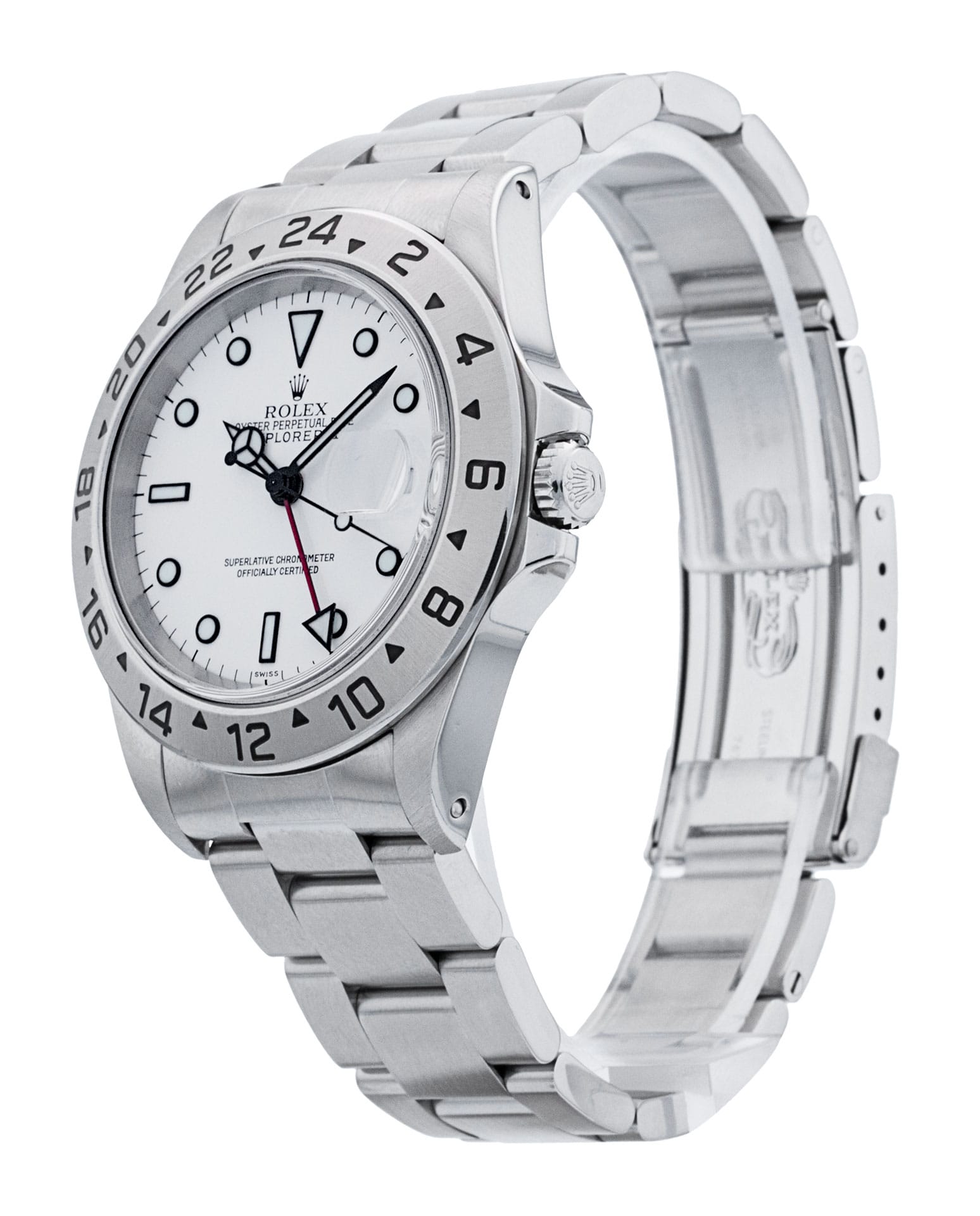 Rolex Explorer II 16570 Thumbnail 2