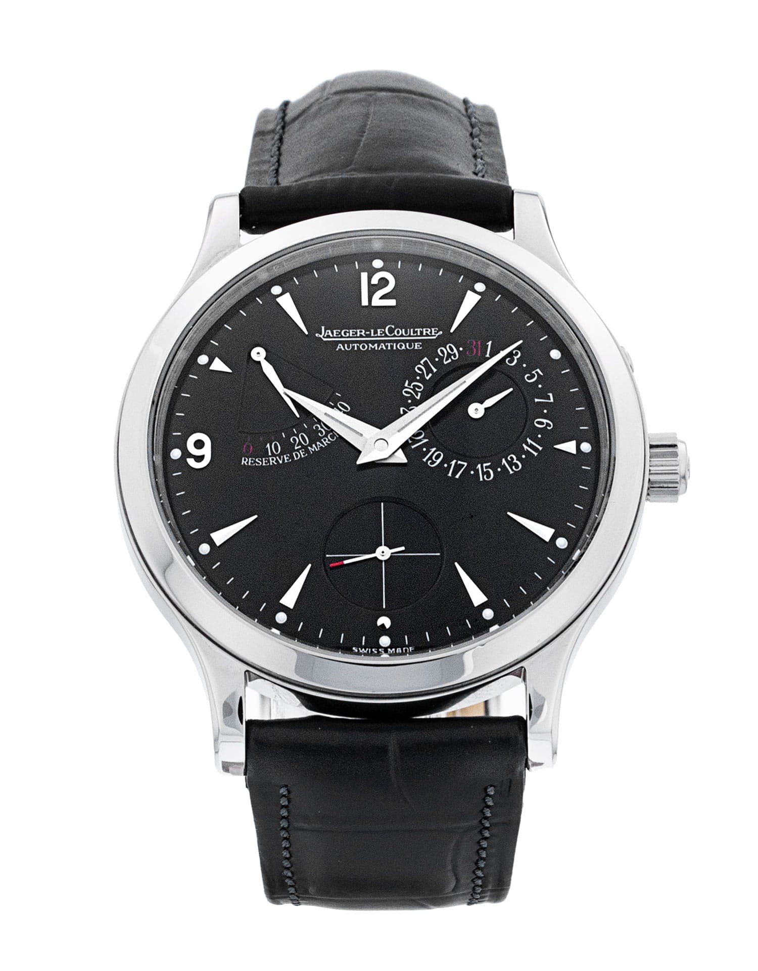 Jaeger-LeCoultre Master Reserve De Marche 1488470 Thumbnail 1