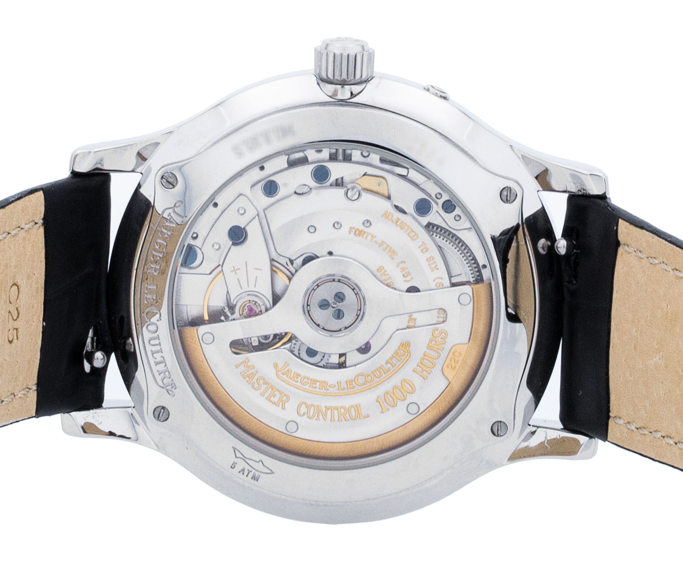 Jaeger-LeCoultre Master Reserve De Marche 1488470 Thumbnail 4