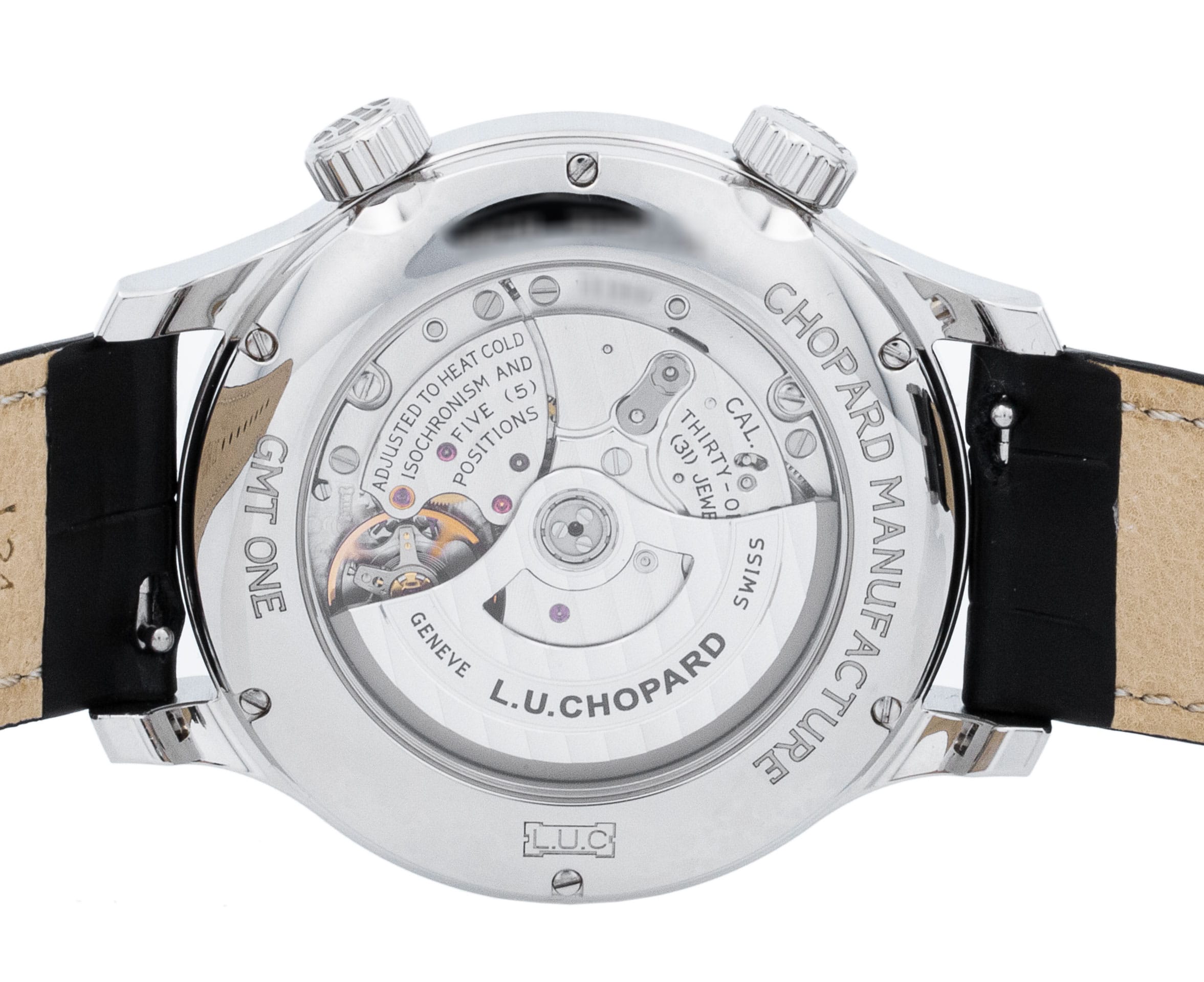 Chopard LUC 168579-3001 Thumbnail 4