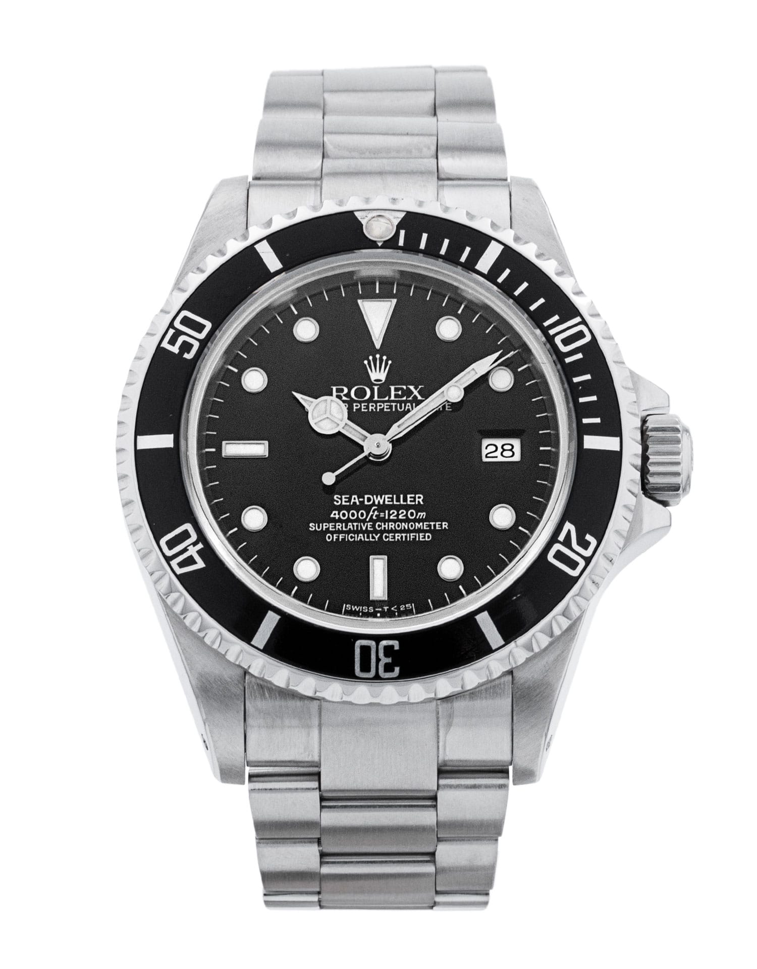 Rolex Sea-Dweller 16600 Thumbnail 1