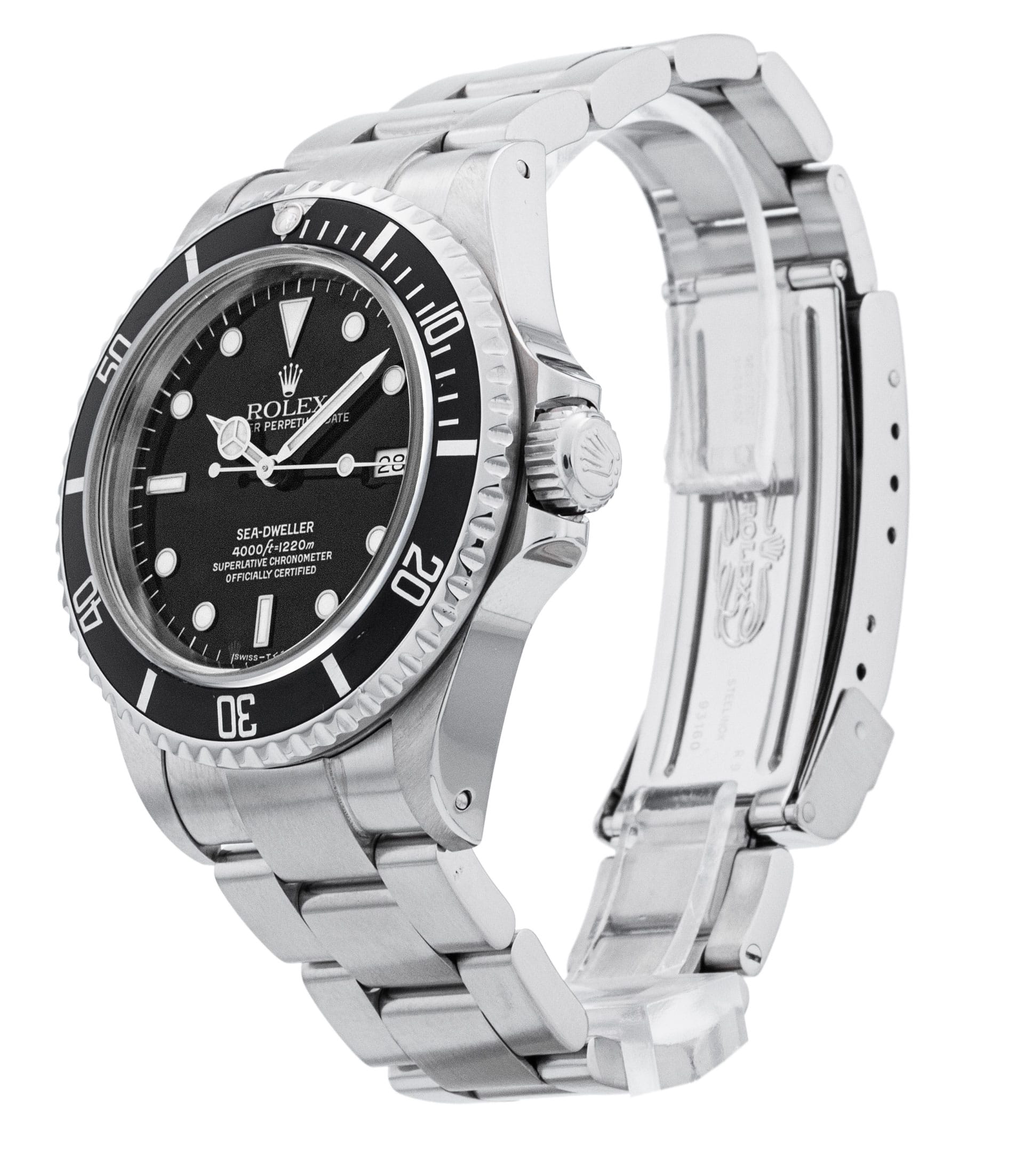 Rolex Sea-Dweller 16600 Thumbnail 2