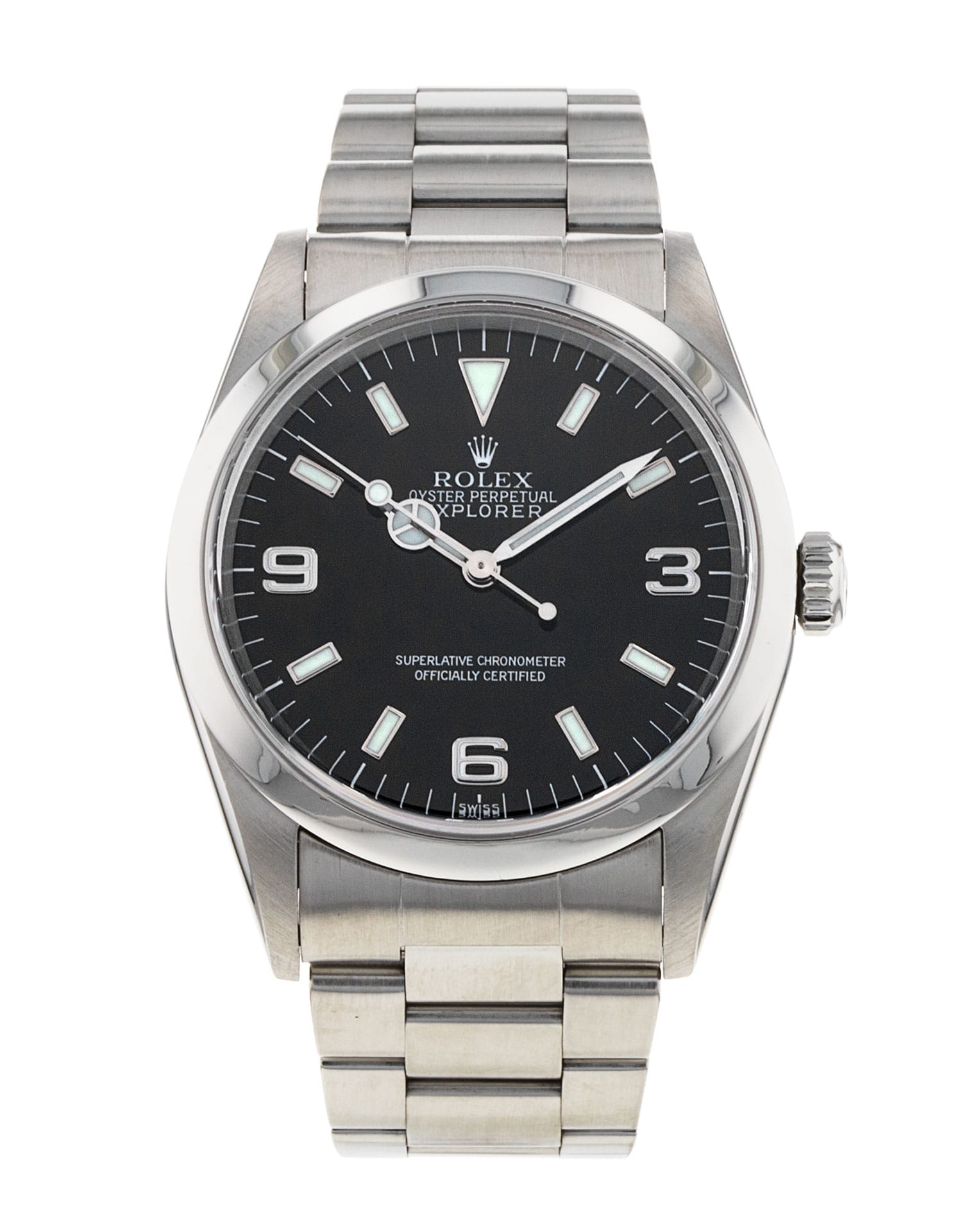 Rolex Explorer 14270 Thumbnail 1