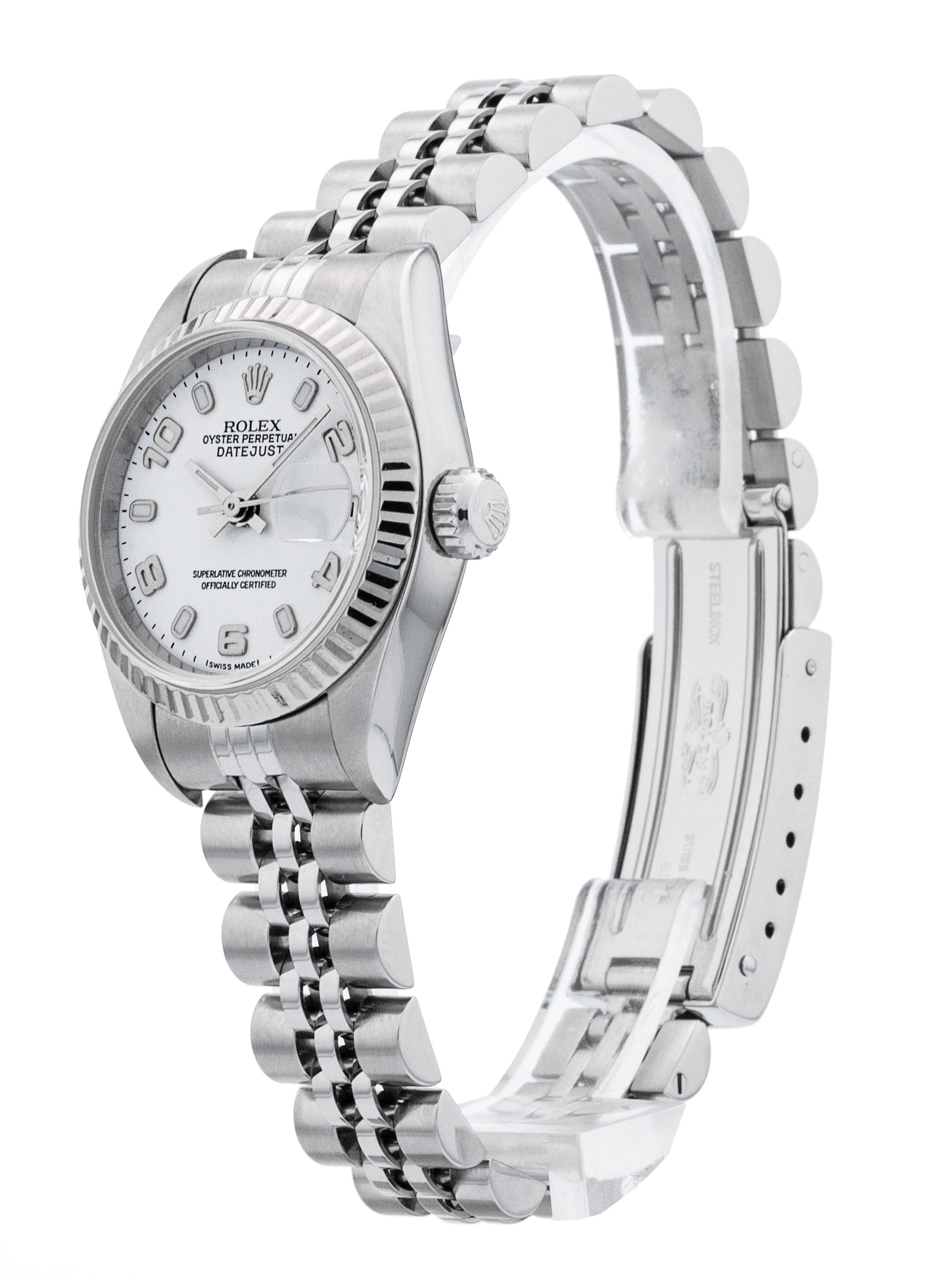 Rolex Datejust Lady 79174 Thumbnail 2