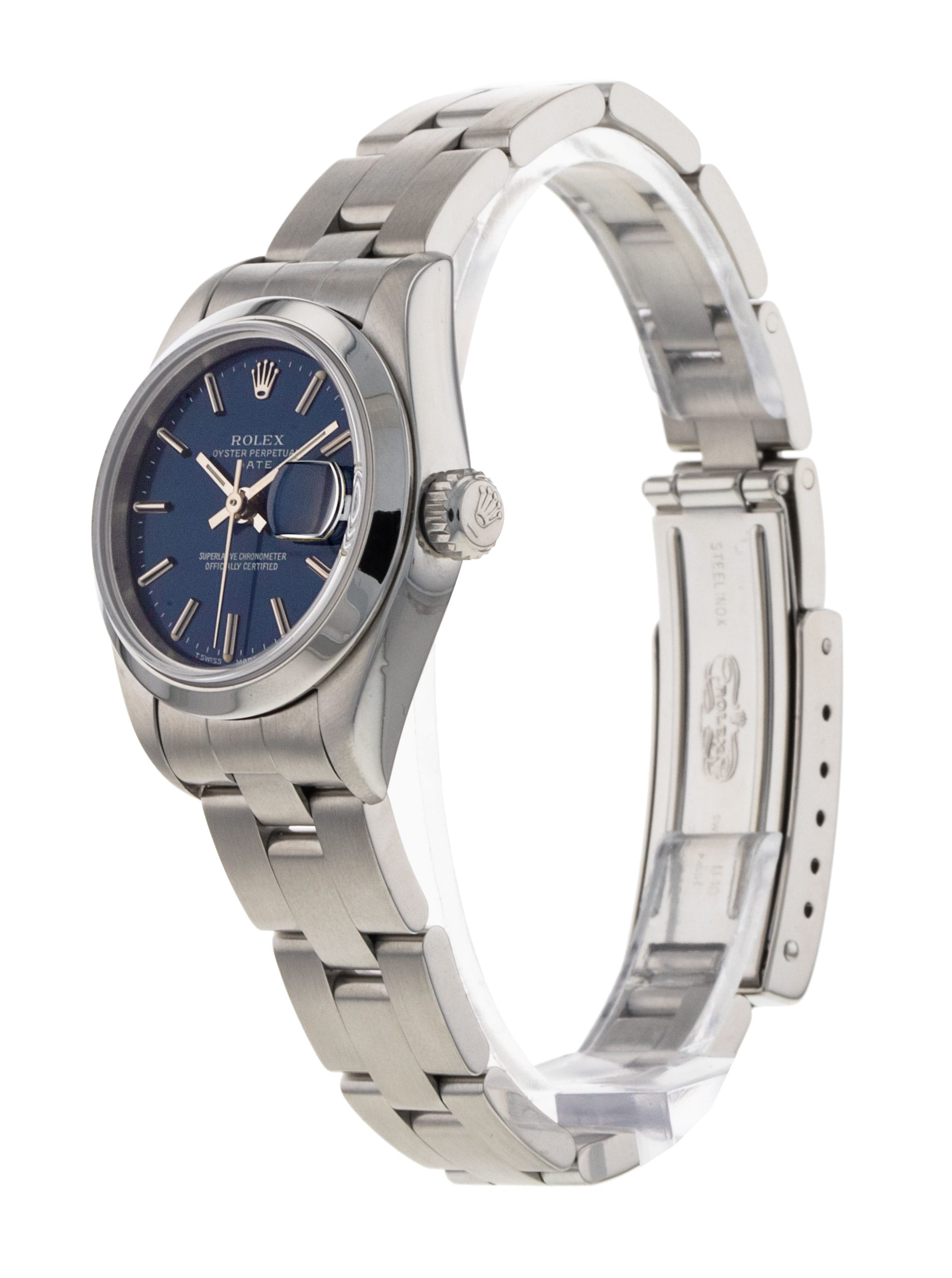 Rolex Datejust Lady 69160 Thumbnail 2