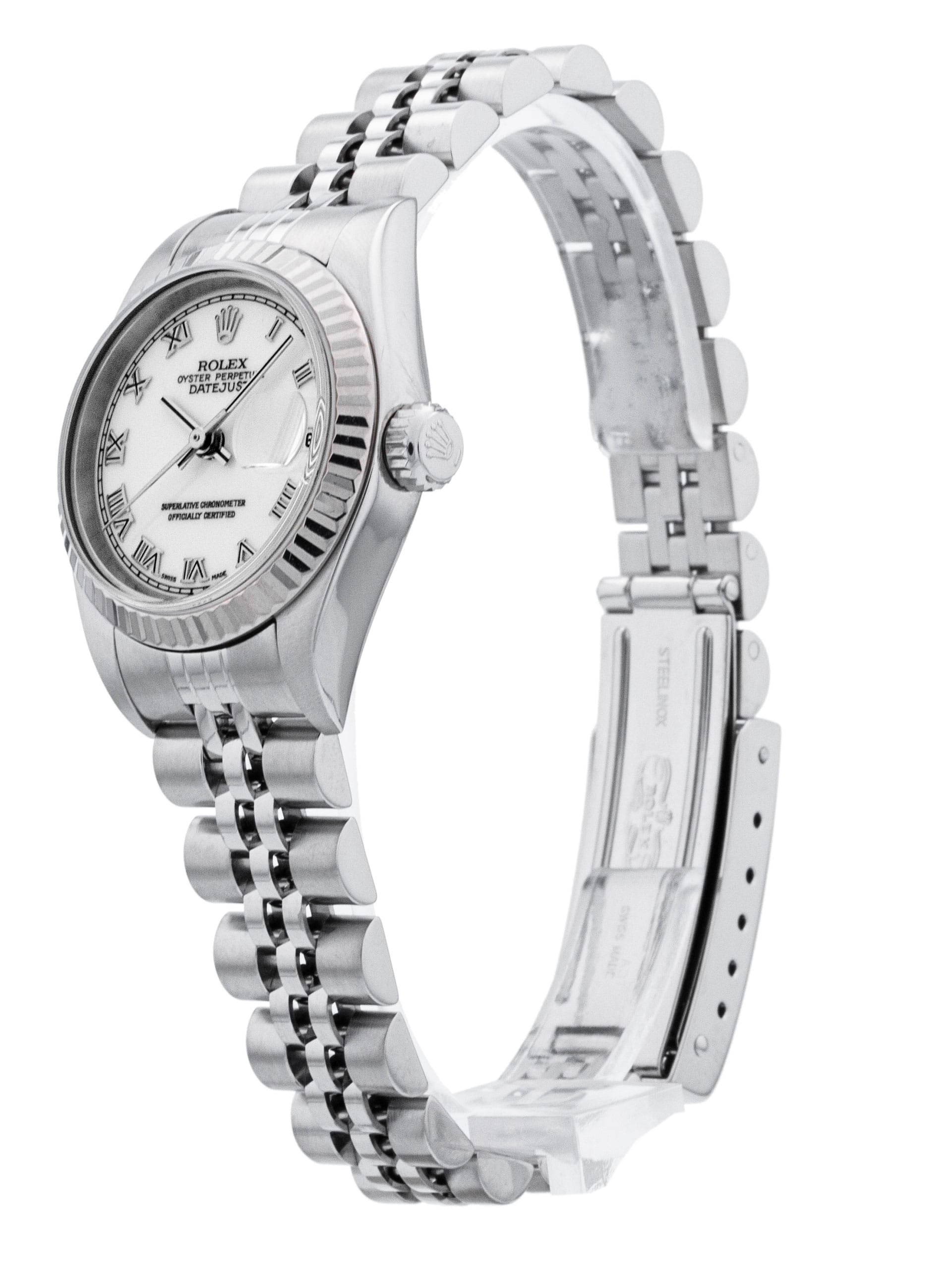 Rolex Datejust Lady 79174 Thumbnail 2
