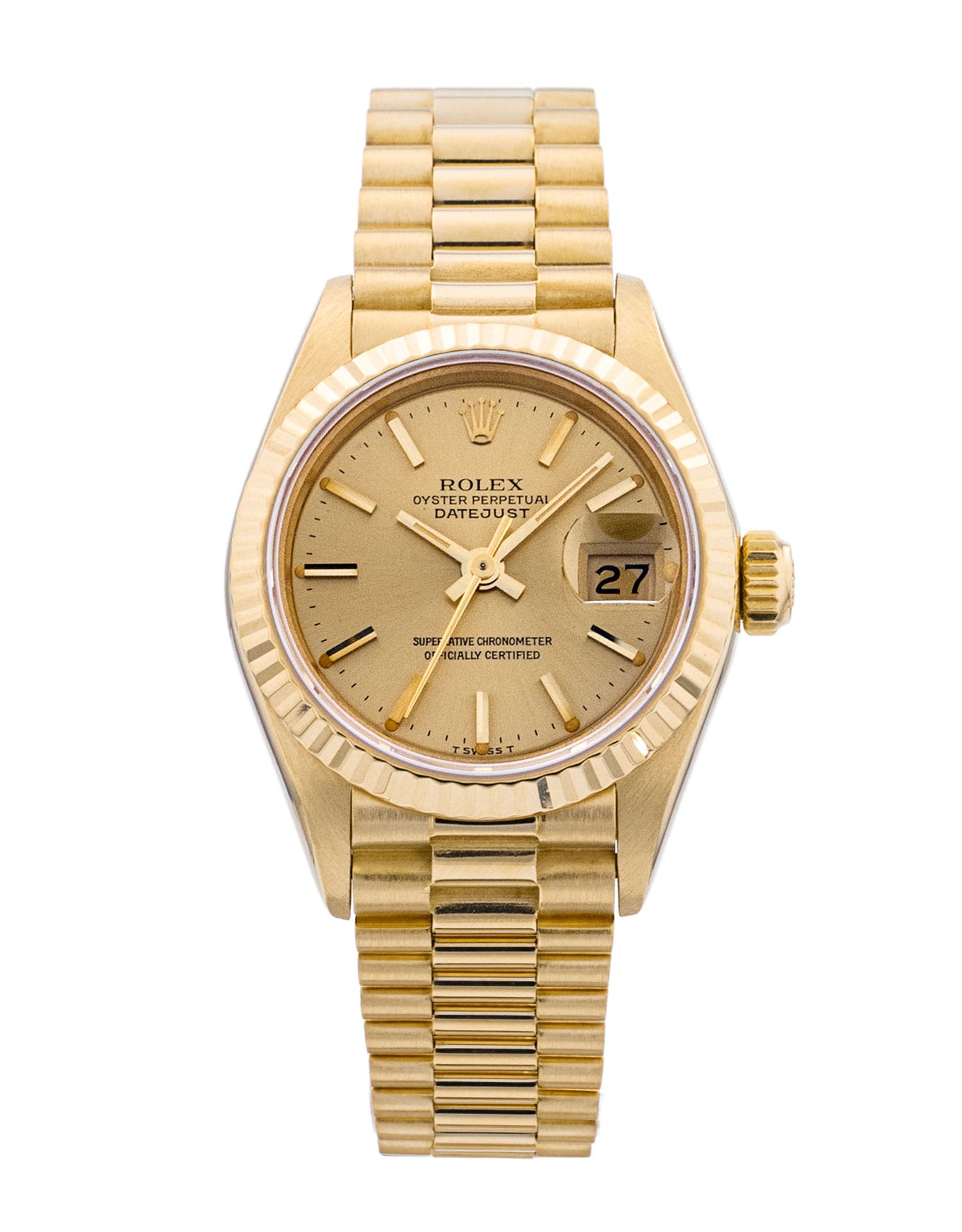 Pre-Owned Rolex Datejust Lady Watch