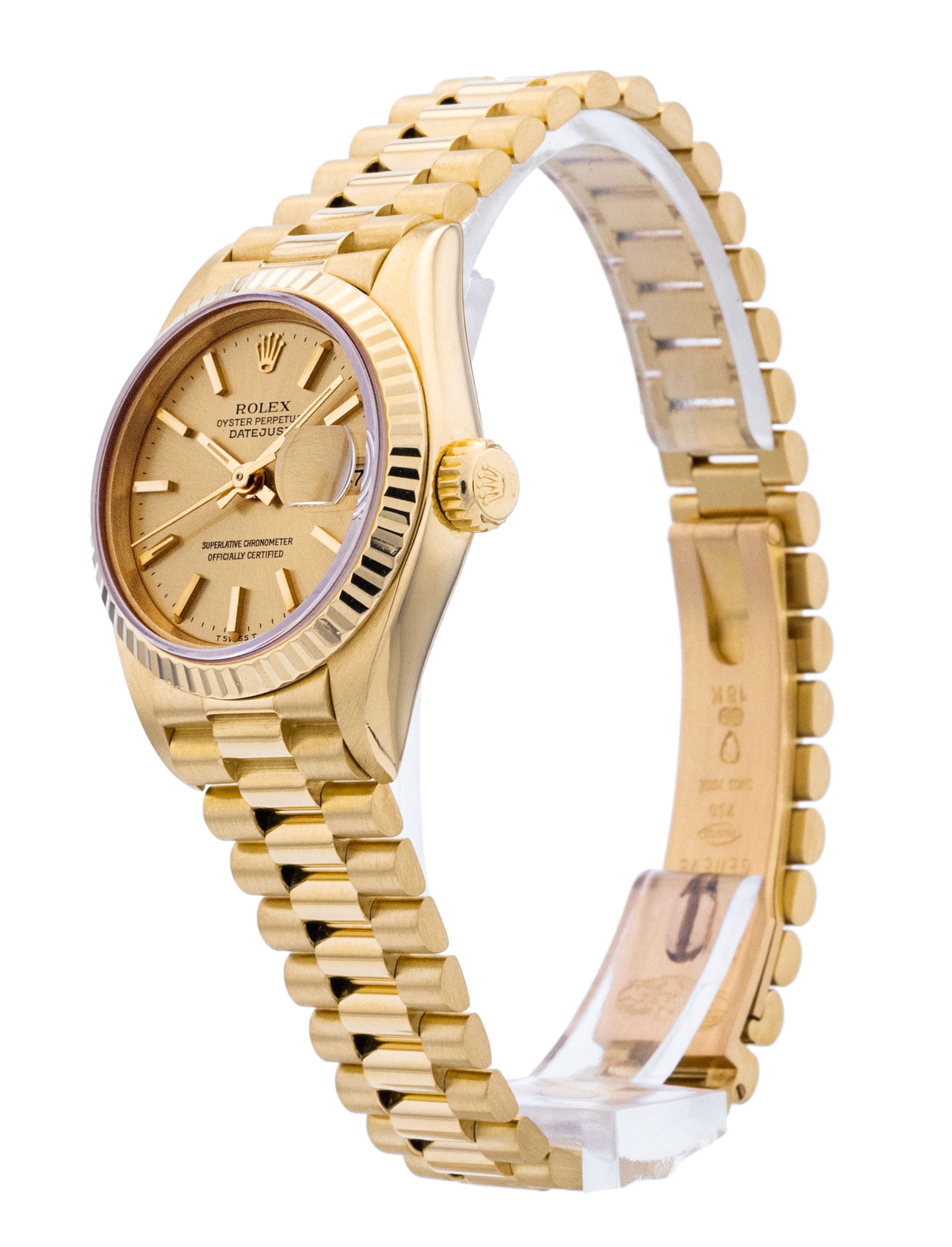 Rolex Datejust Lady 69178 Thumbnail 2