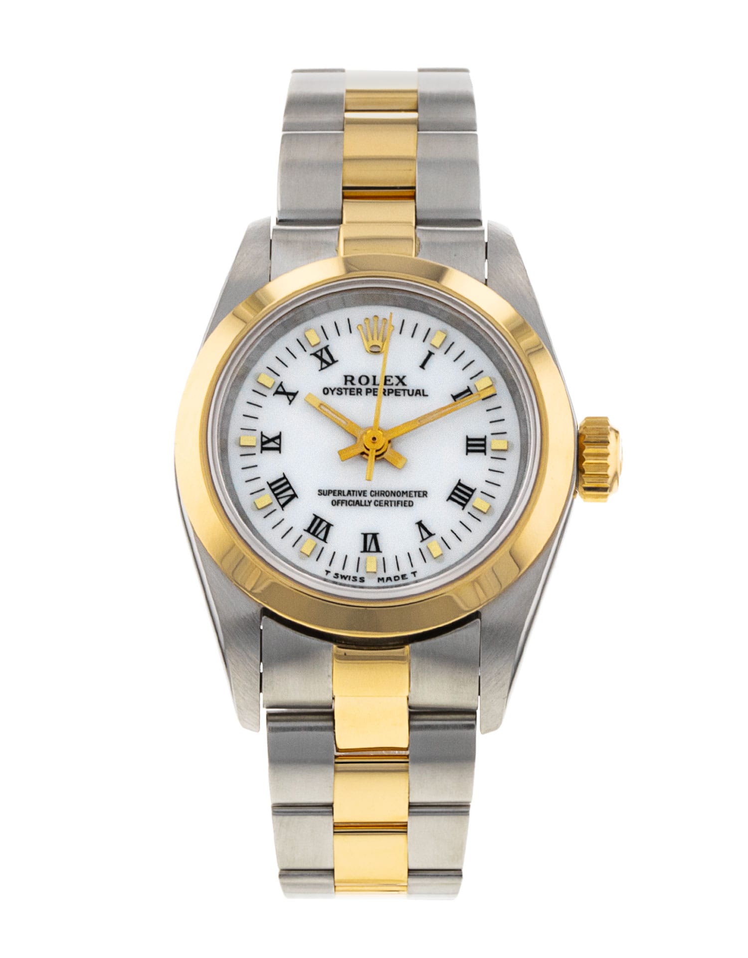 Rolex Lady Oyster Perpetual 67183 Thumbnail 1