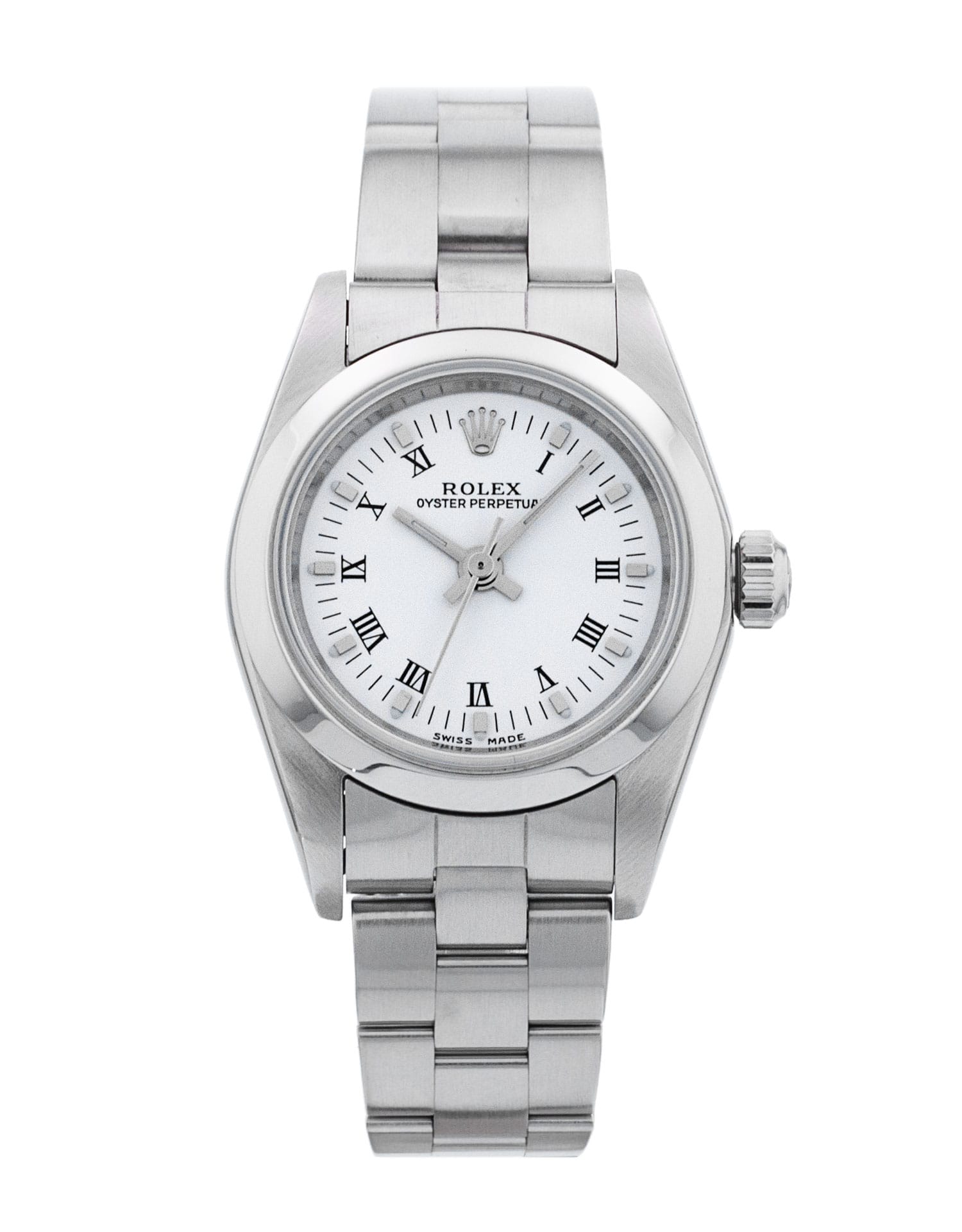 Rolex Lady Oyster Perpetual 76080 Thumbnail 1