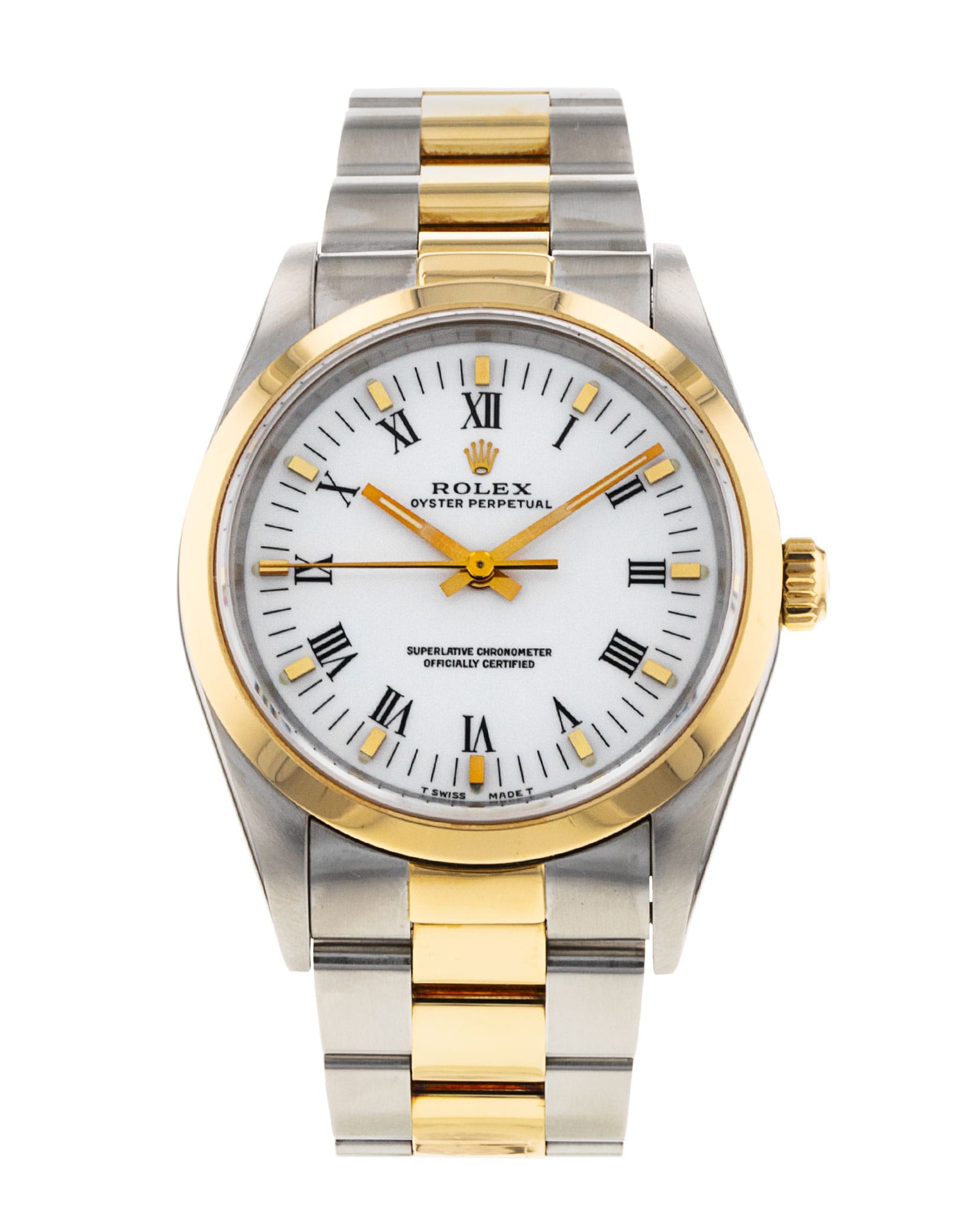Rolex Oyster Perpetual 14203 Thumbnail 1