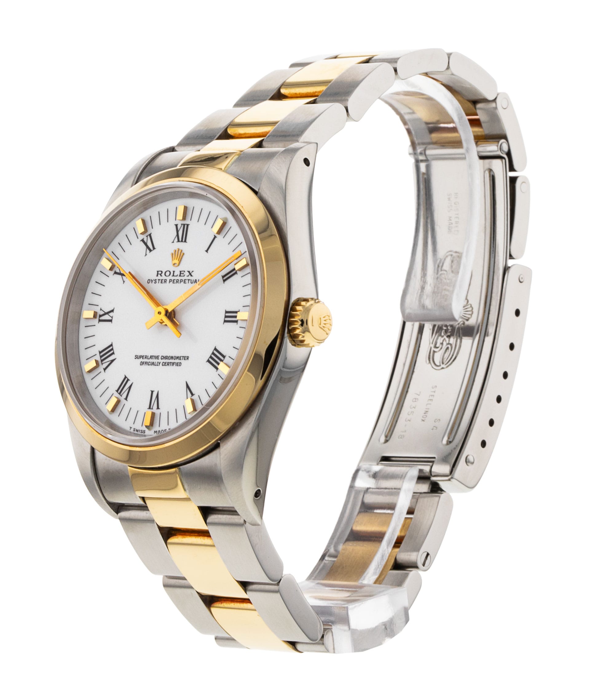 Rolex Oyster Perpetual 14203 Thumbnail 2