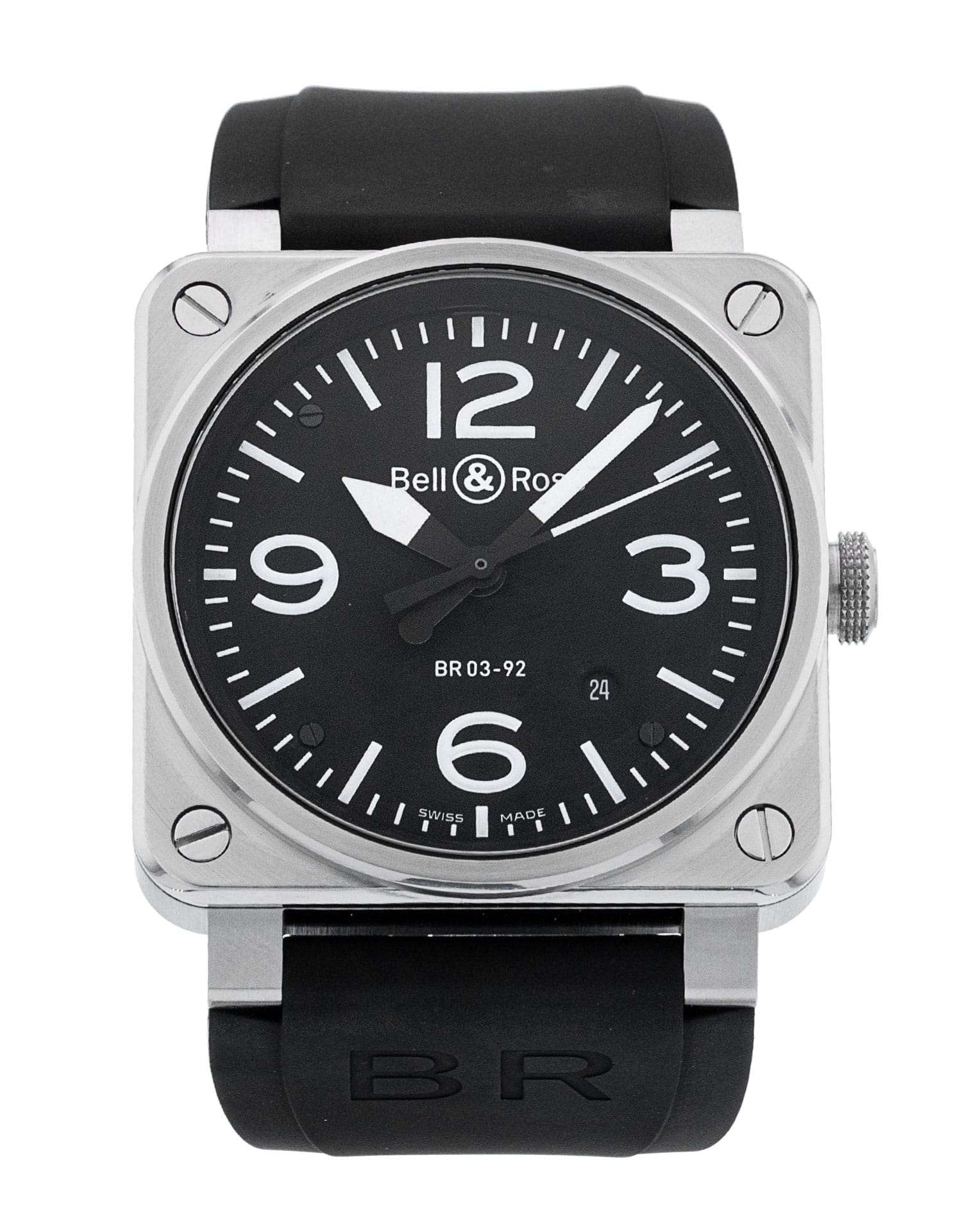 Bell and Ross BR03-92 BR03-92 Thumbnail 1