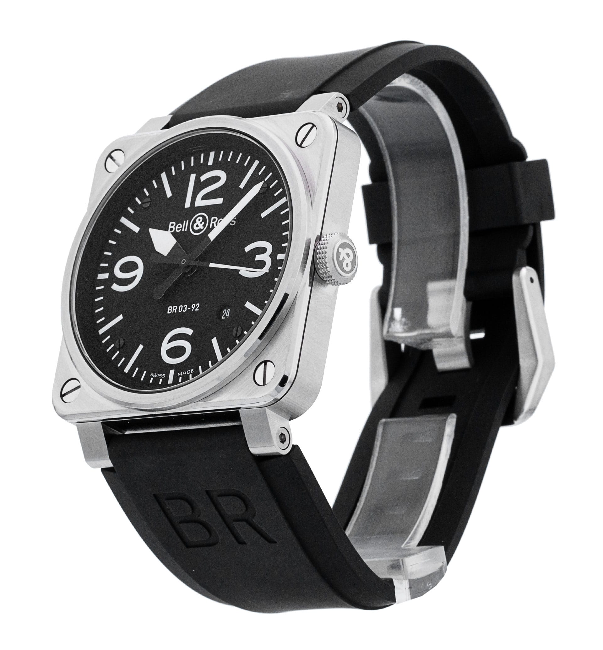 Bell and Ross BR03-92 BR03-92 Thumbnail 2