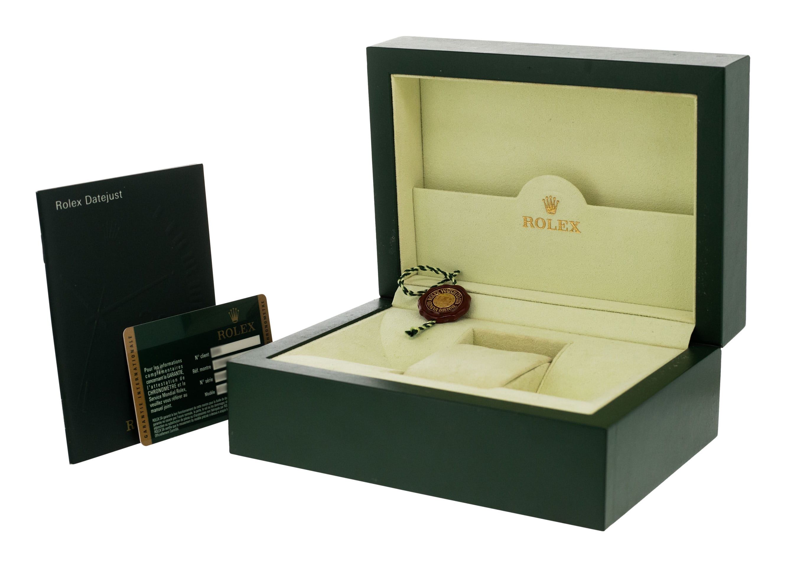 Rolex Datejust Lady 179384 Thumbnail 4