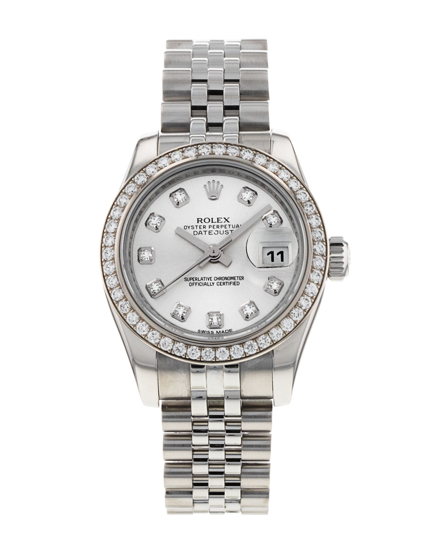Rolex Datejust Lady 179384 Thumbnail 1