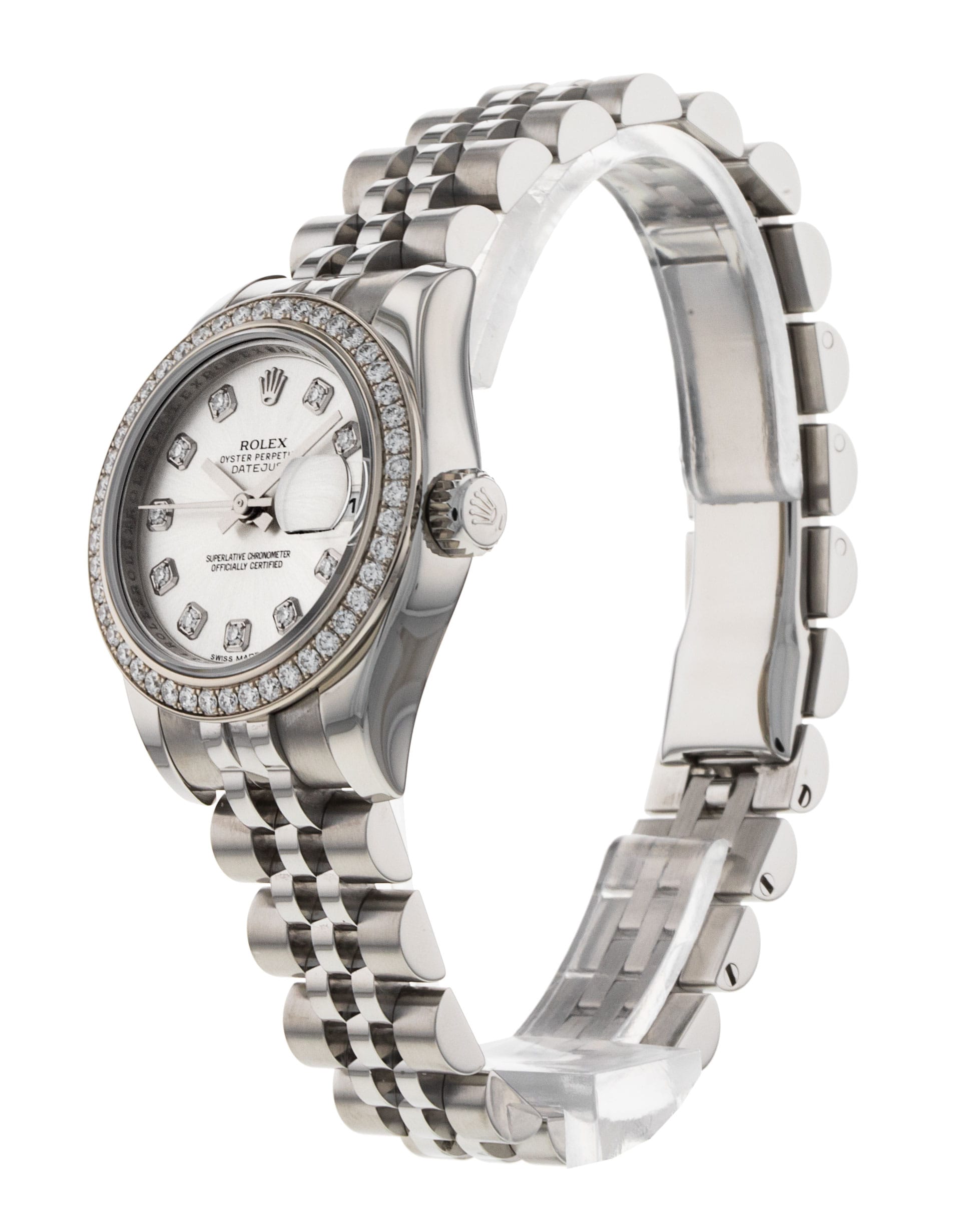 Rolex Datejust Lady 179384 Thumbnail 2