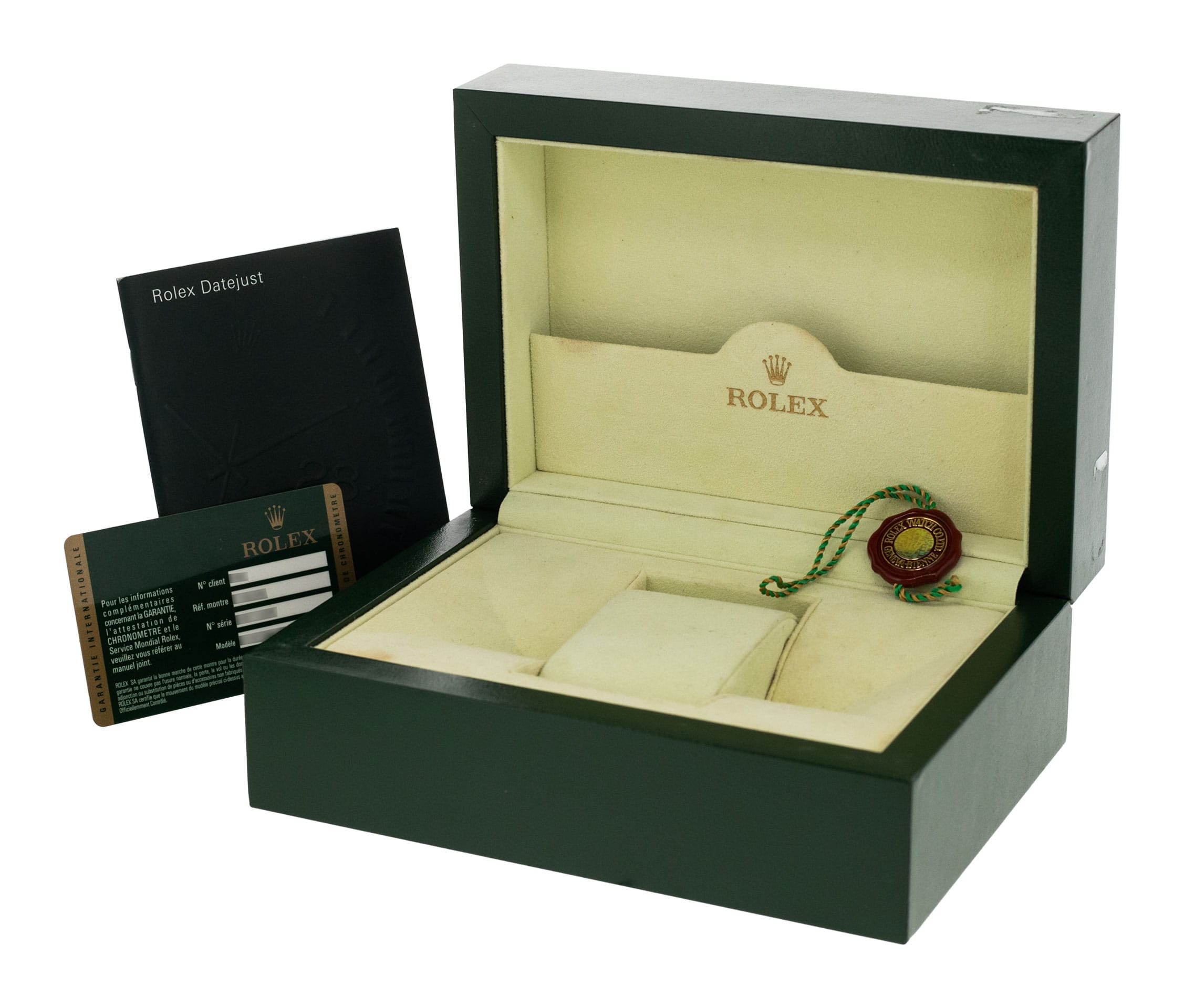 Rolex Datejust 116244 Thumbnail 4