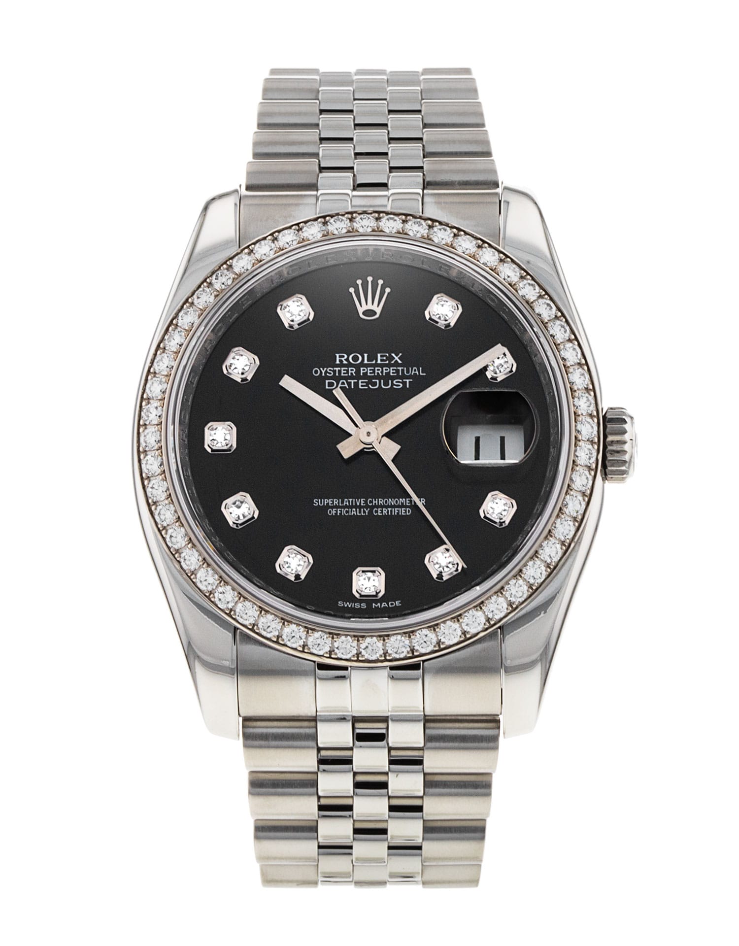 Rolex Datejust 116244 Thumbnail 1