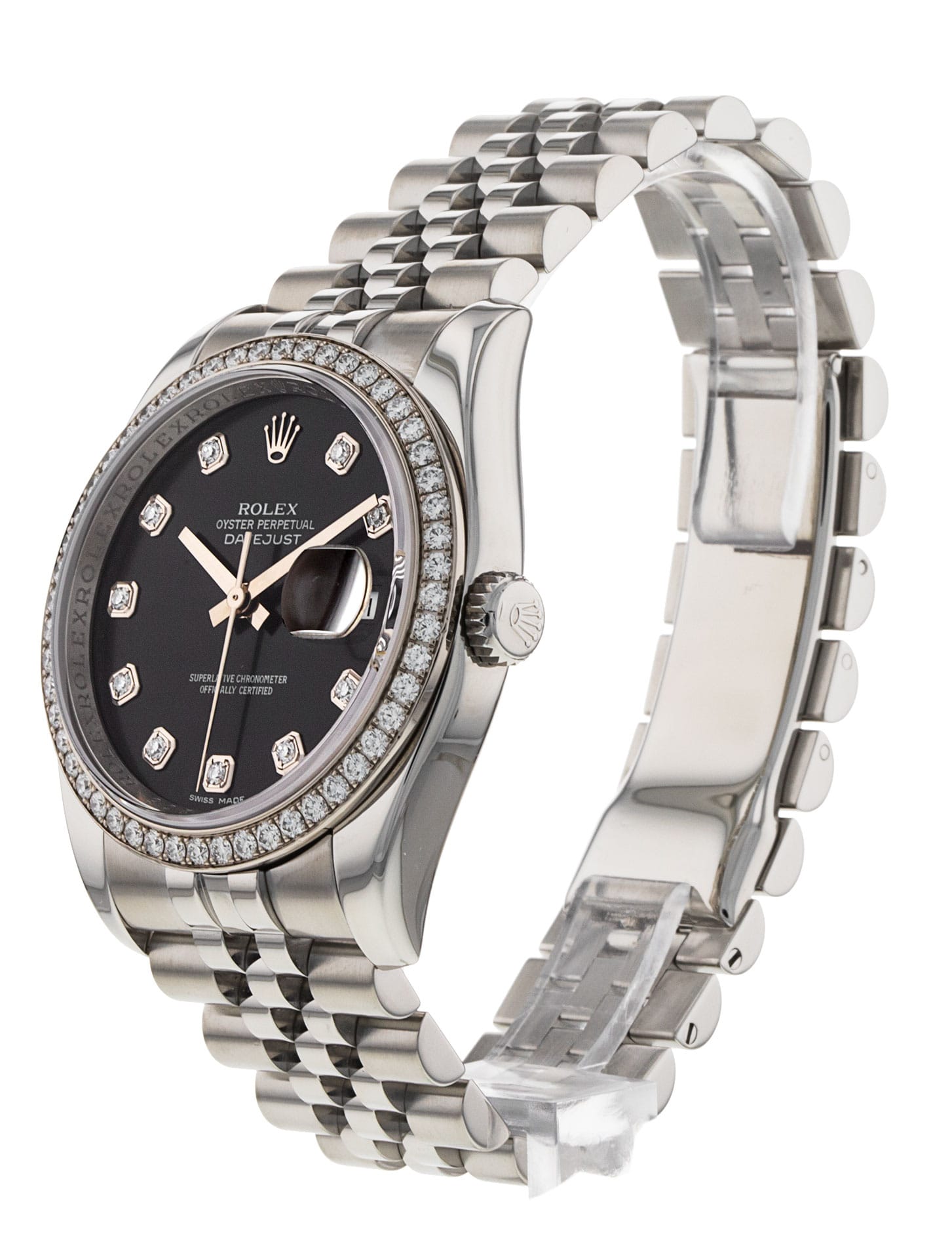 Rolex Datejust 116244 Thumbnail 2