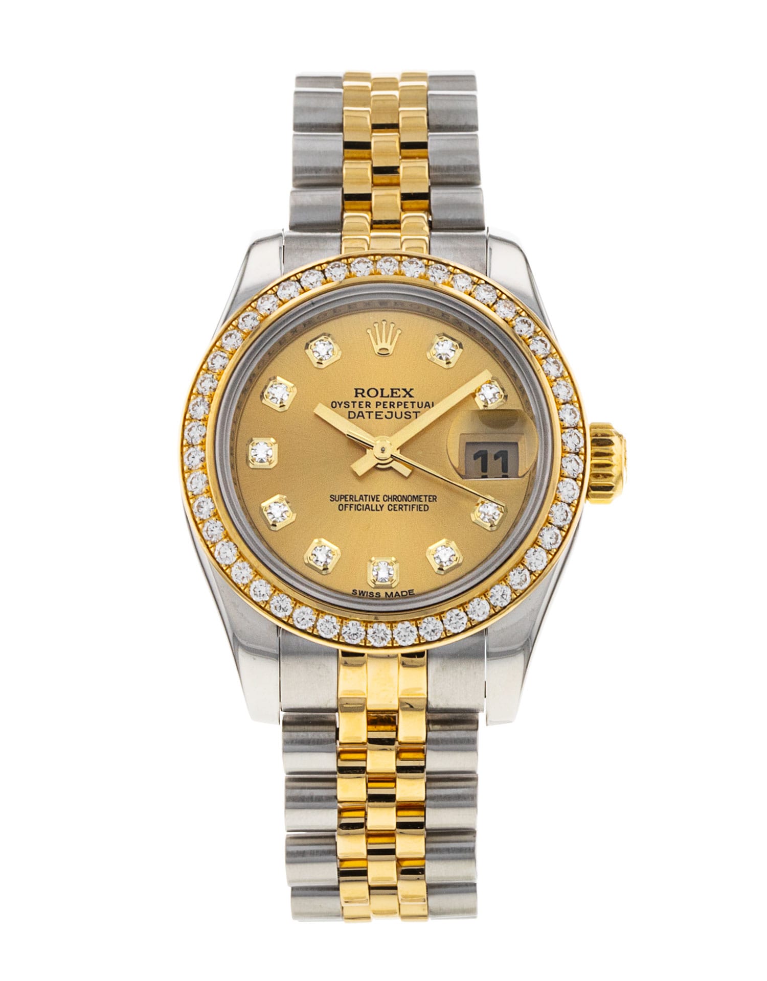 Rolex Datejust Lady 179383 Thumbnail 1