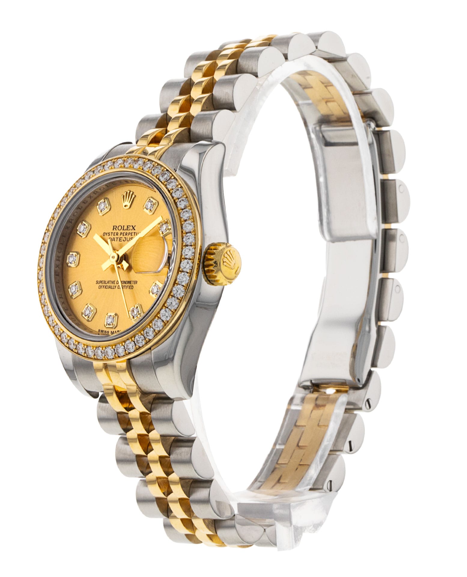 Rolex Datejust Lady 179383 Thumbnail 2