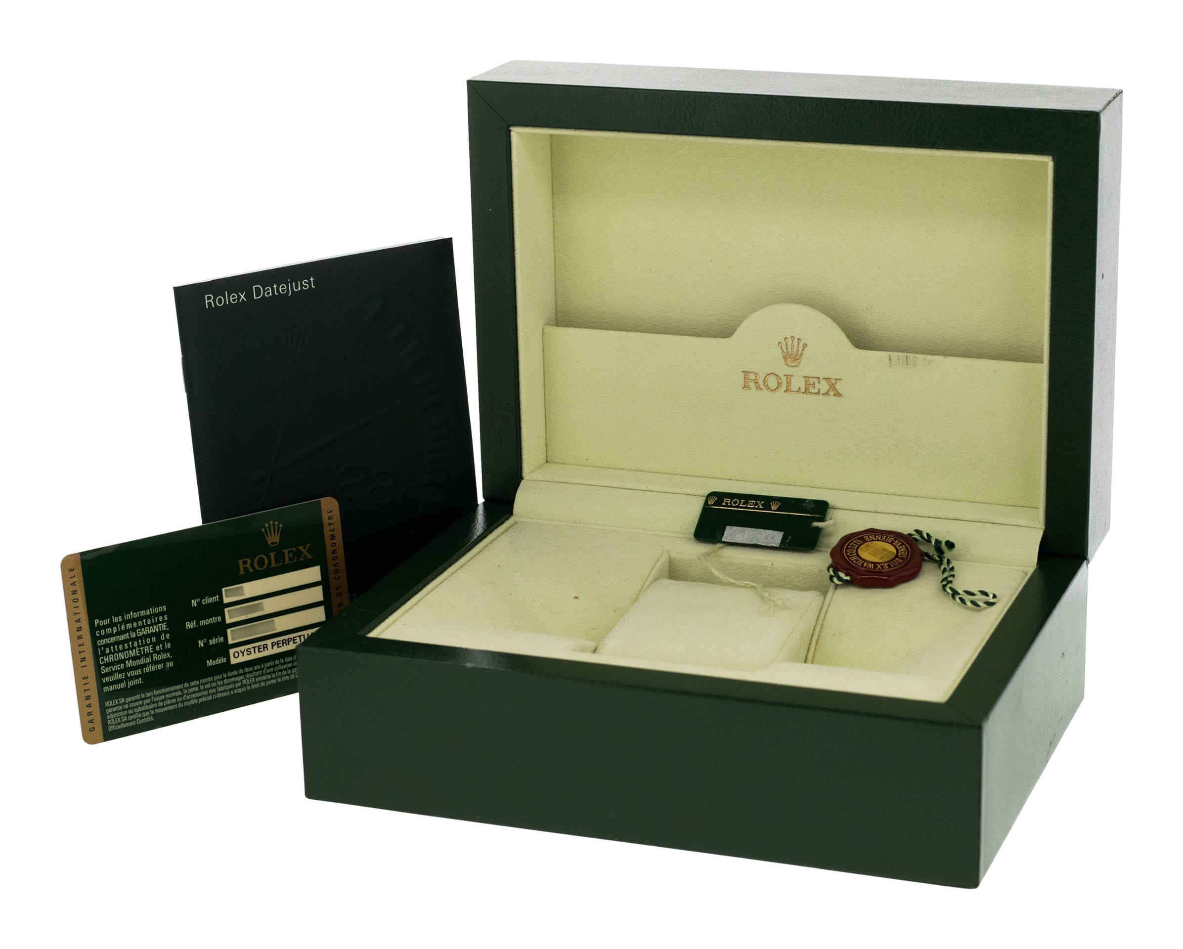 Rolex Datejust Lady 179384 Thumbnail 4