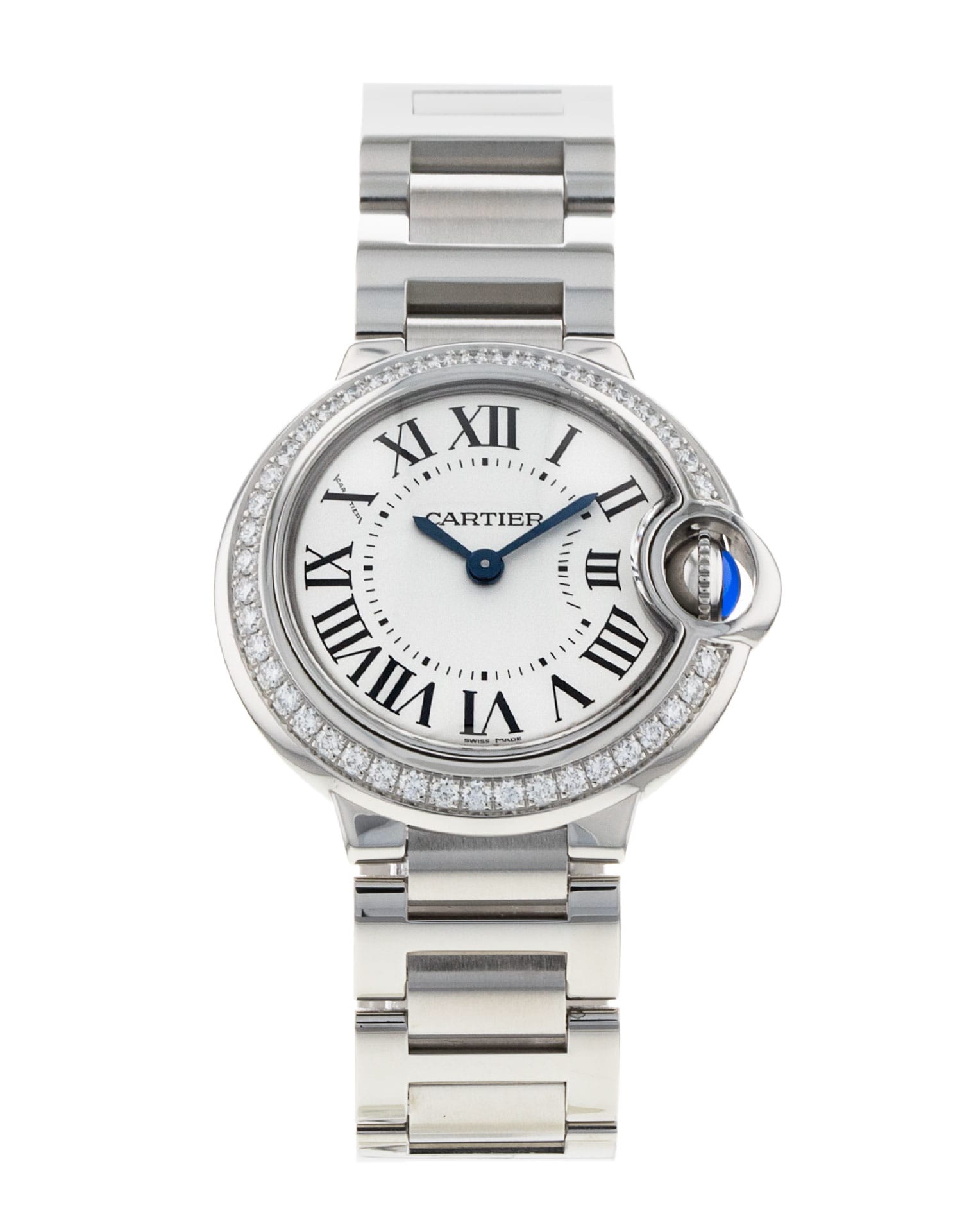 Cartier Ballon Bleu W4BB0015 Thumbnail 1
