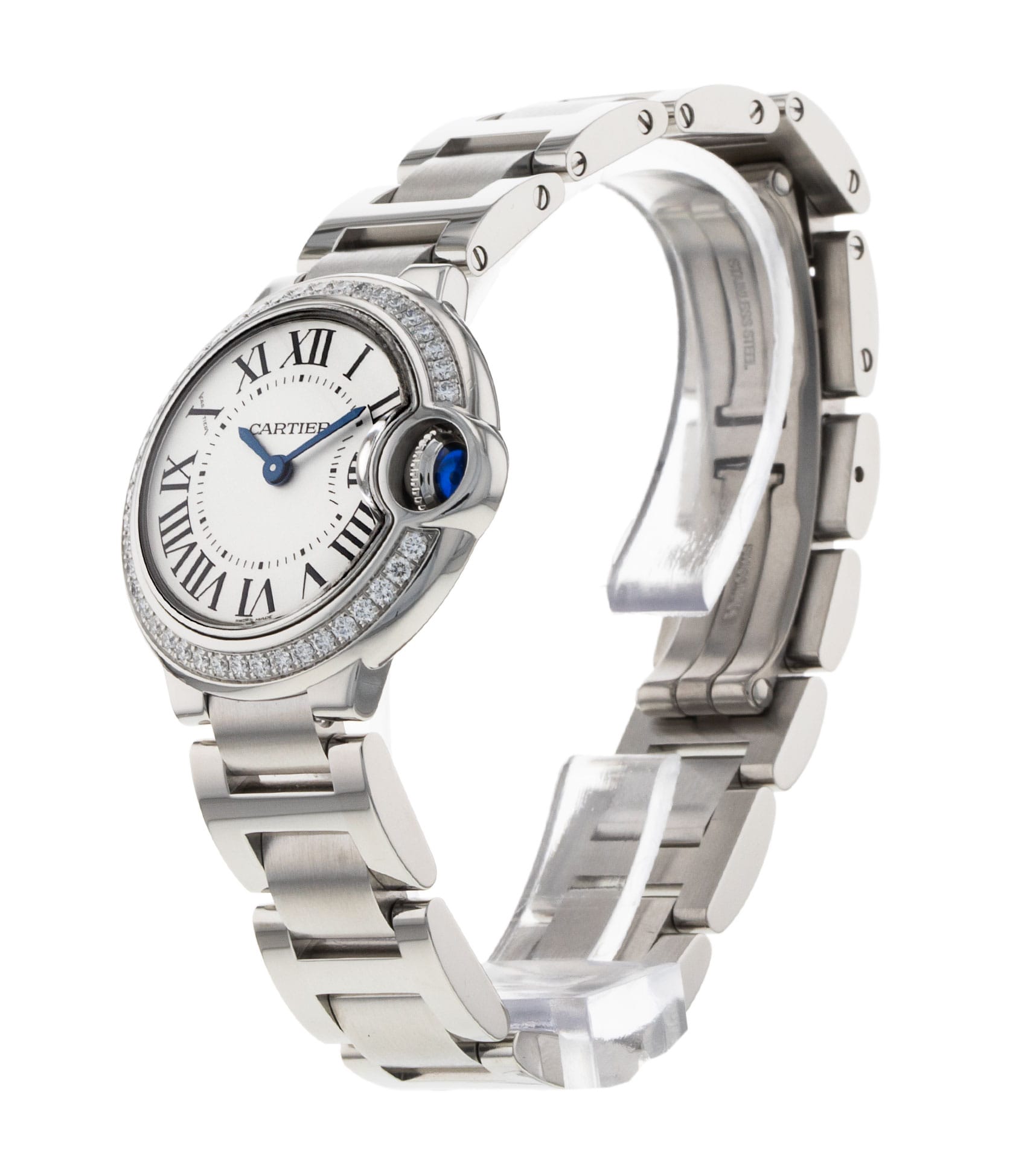 Cartier Ballon Bleu W4BB0015 Thumbnail 2