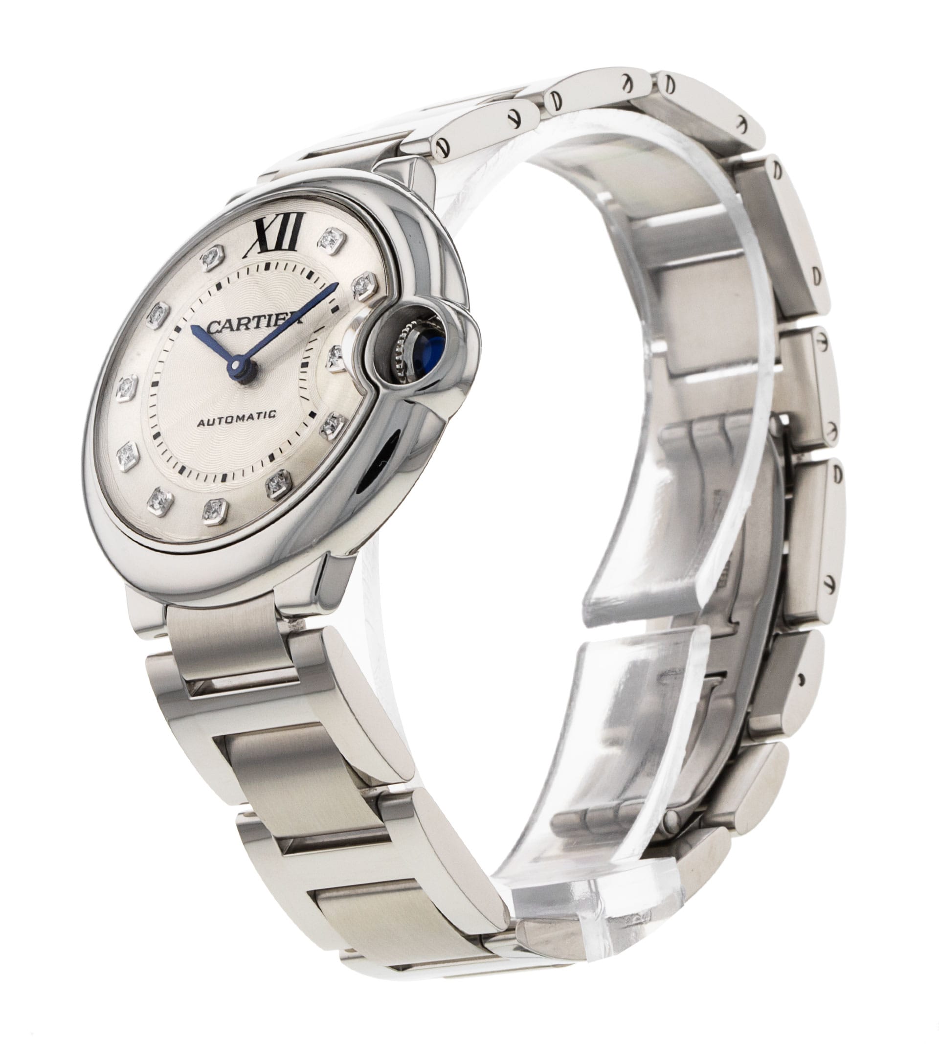 Cartier Ballon Bleu WE902075 Thumbnail 2