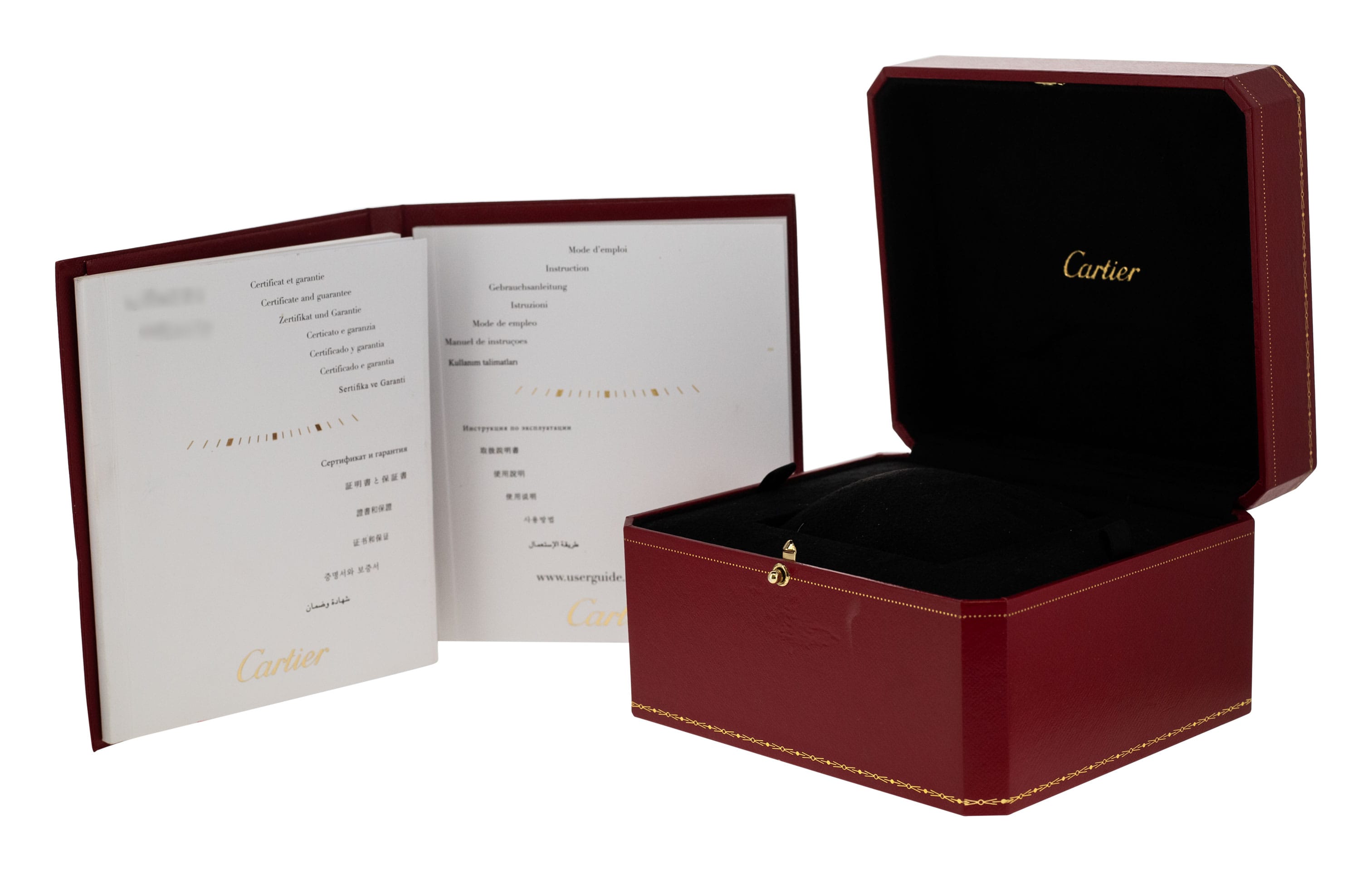 Cartier Ballon Bleu W69007Z3 Thumbnail 4