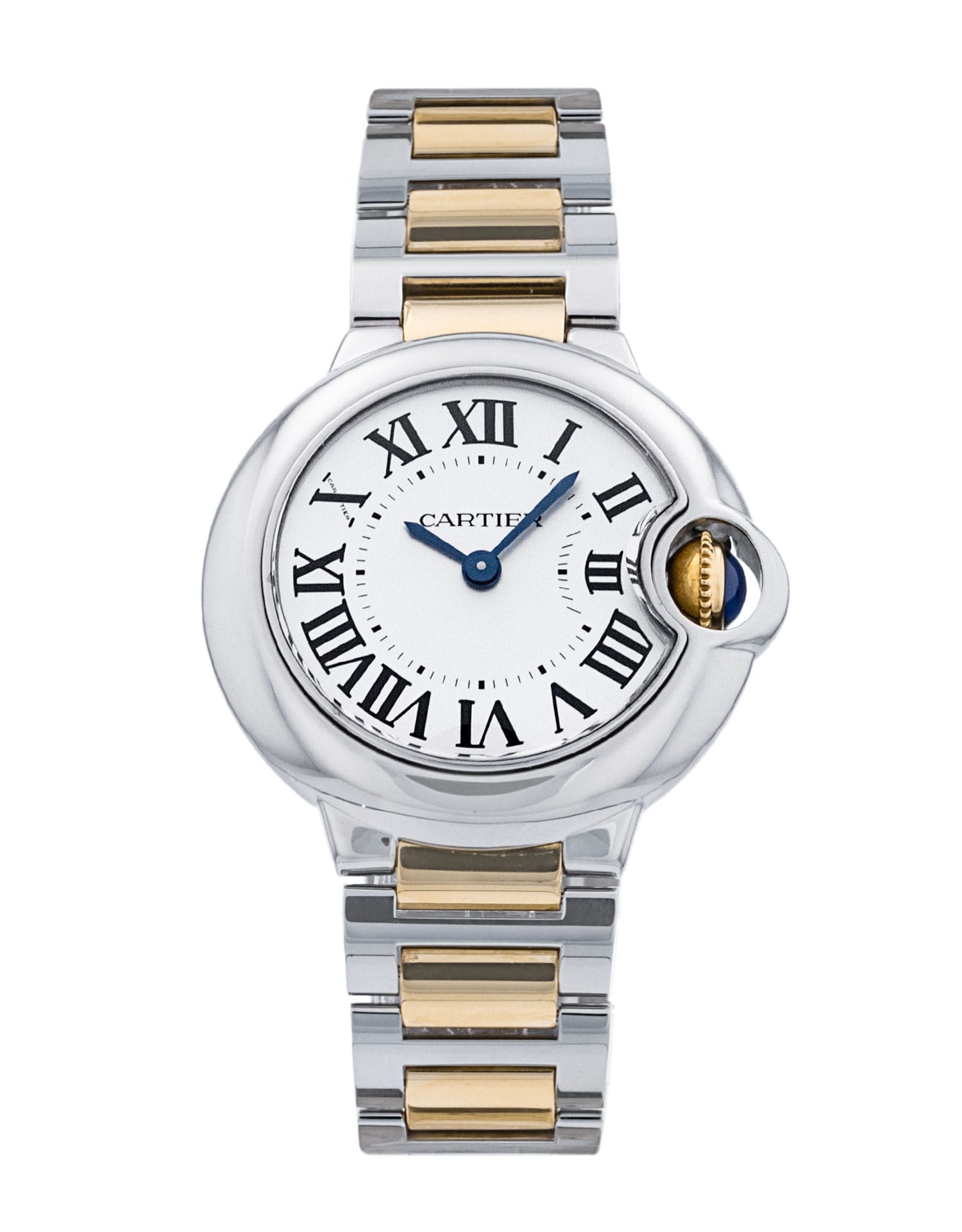 Cartier Ballon Bleu W69007Z3 Thumbnail 1