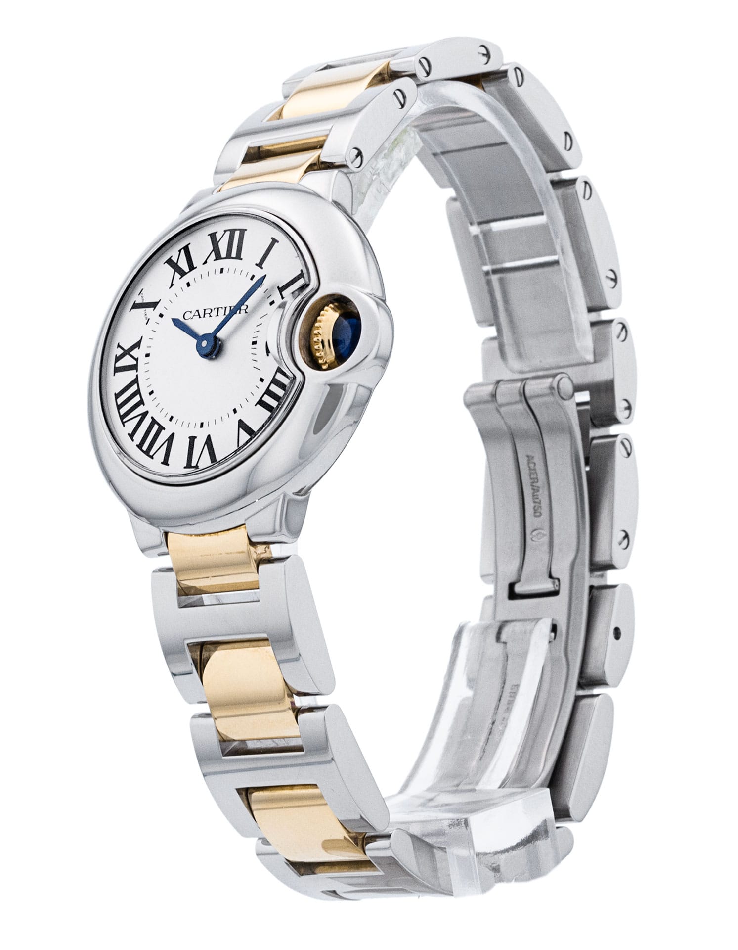 Cartier Ballon Bleu W69007Z3 Thumbnail 2