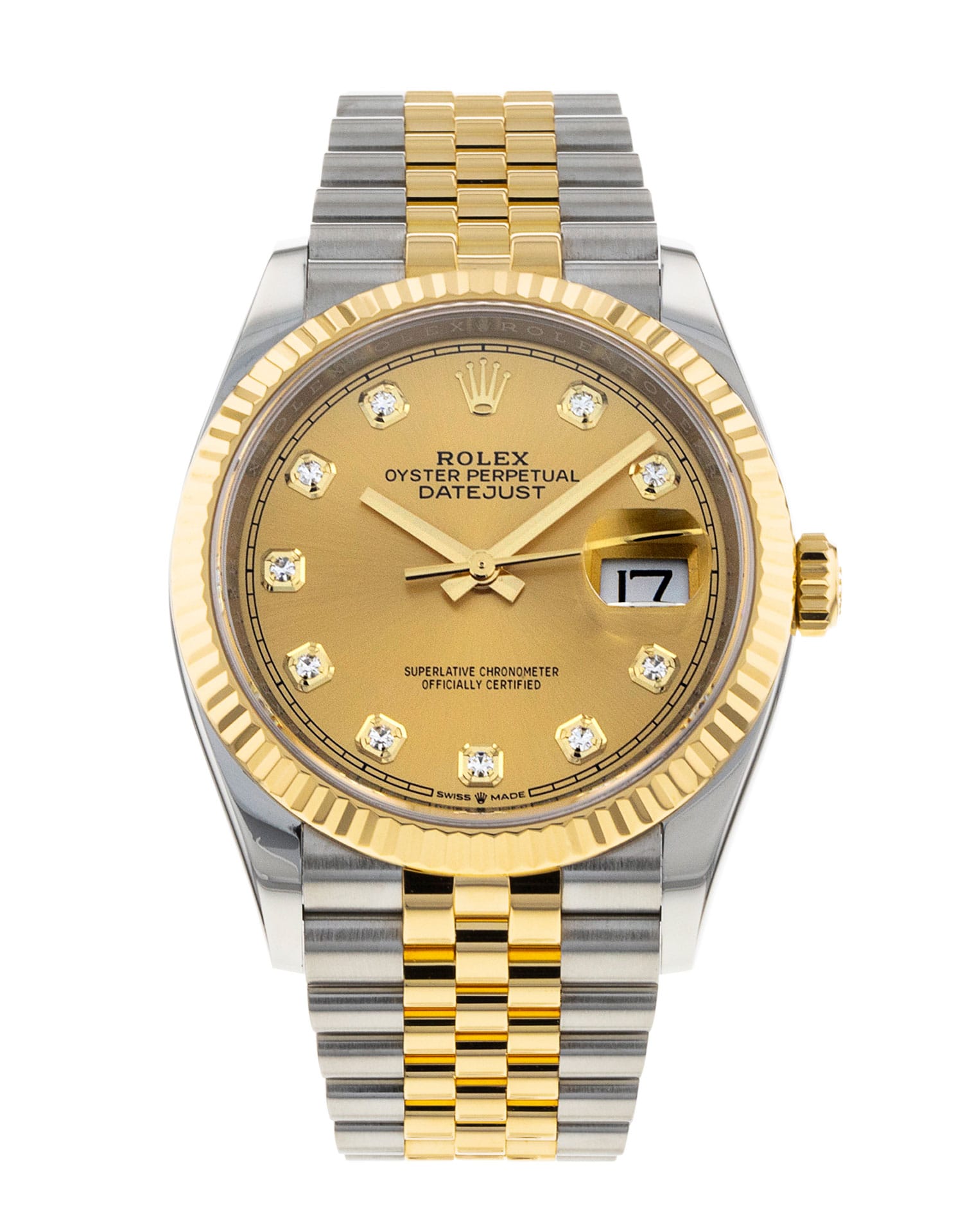 Rolex Datejust 126233 Thumbnail 1