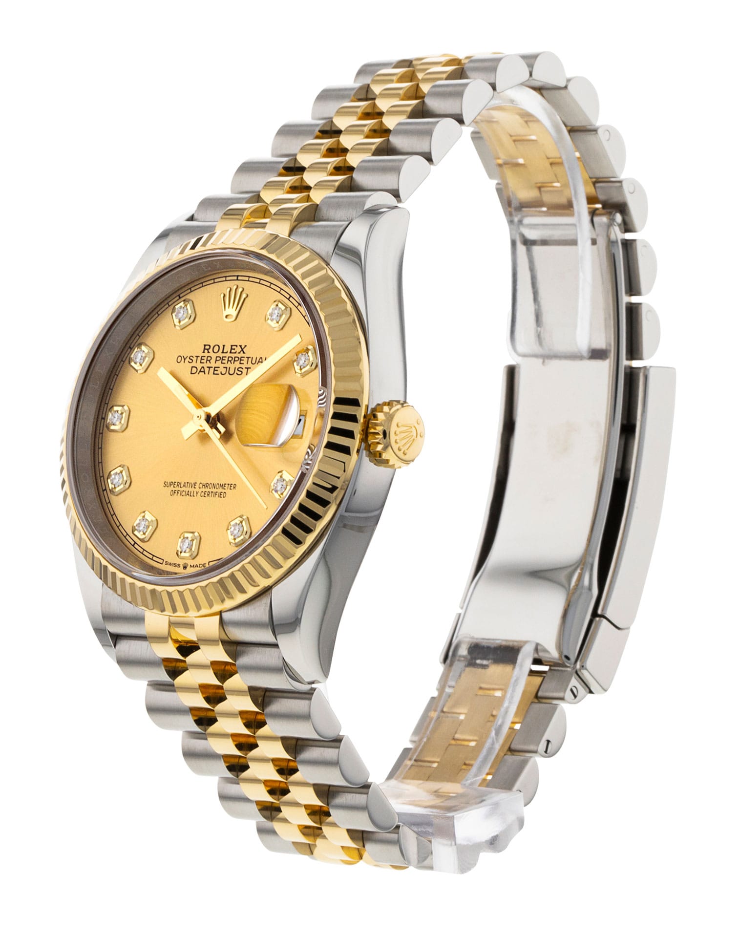 Rolex Datejust 126233 Thumbnail 2