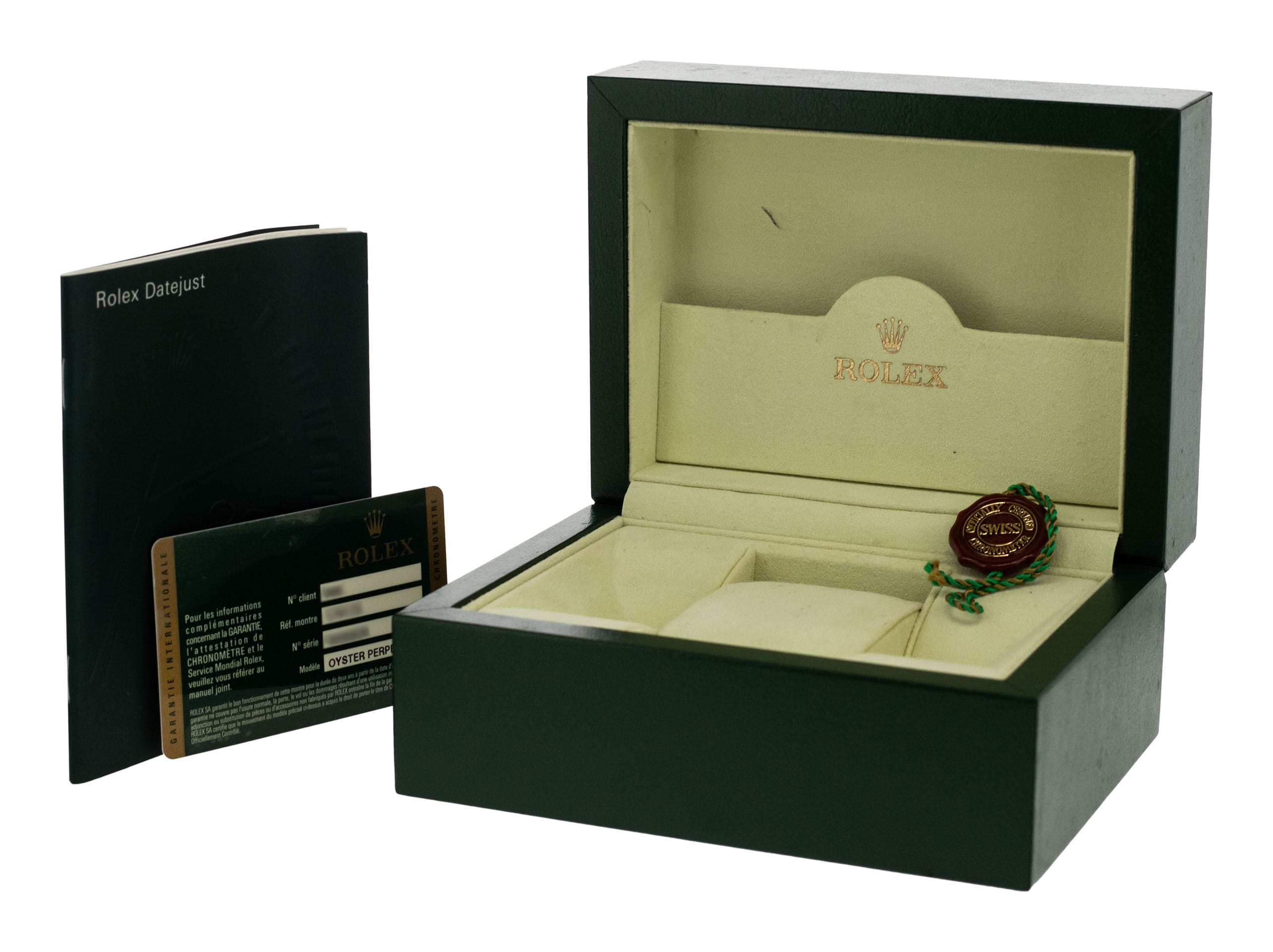 Rolex Datejust Lady 179173 Thumbnail 4