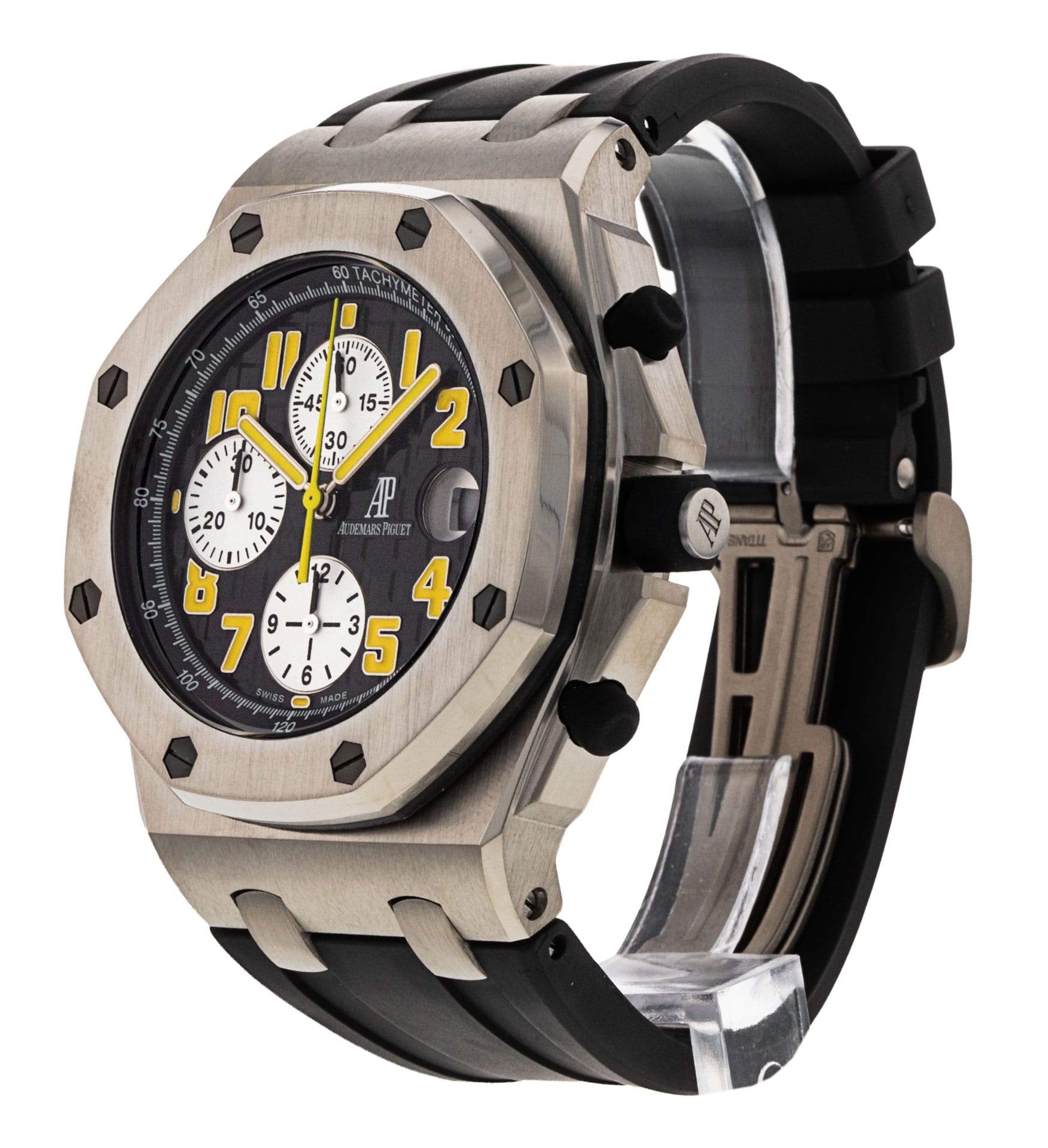 Audemars Piguet Royal Oak Offshore 26115TI.OO.D002CR.01 Thumbnail 2
