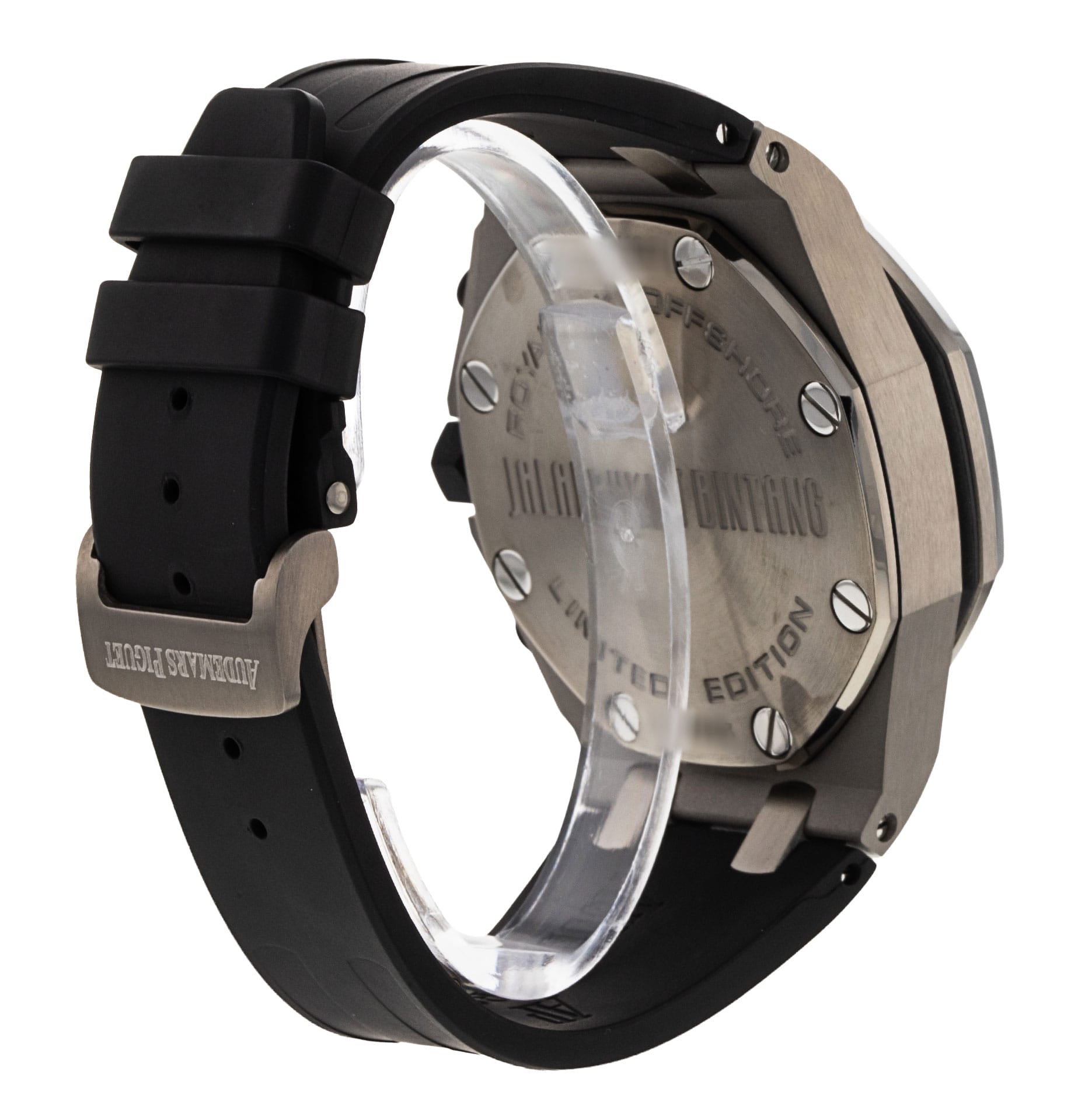 Audemars Piguet Royal Oak Offshore 26115TI.OO.D002CR.01 Thumbnail 3