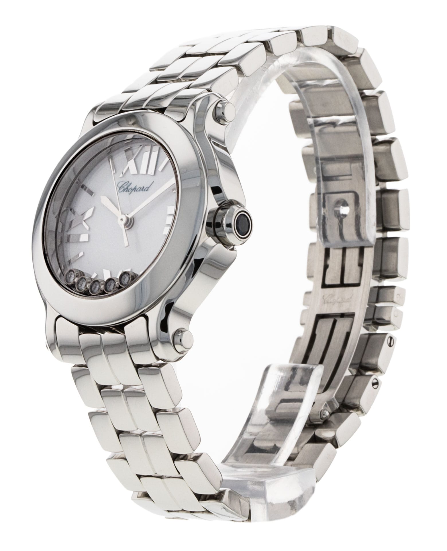 Chopard Happy Sport 278509-3002 Thumbnail 2