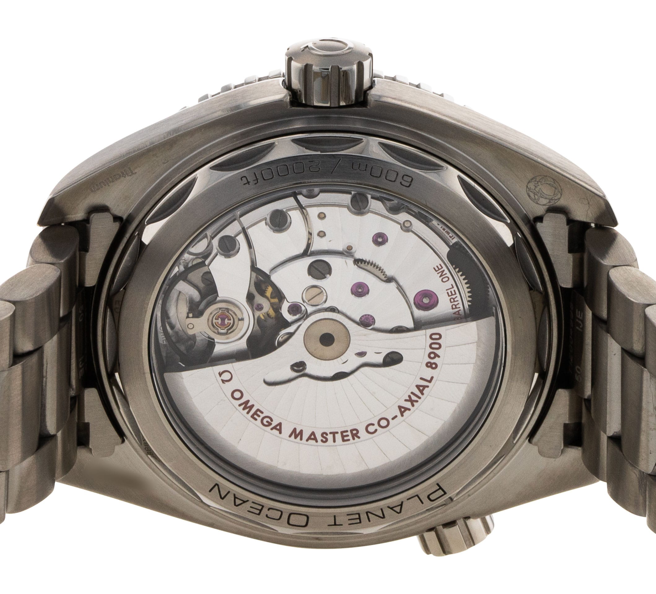 Omega Planet Ocean 215.90.44.21.99.001 Thumbnail 4