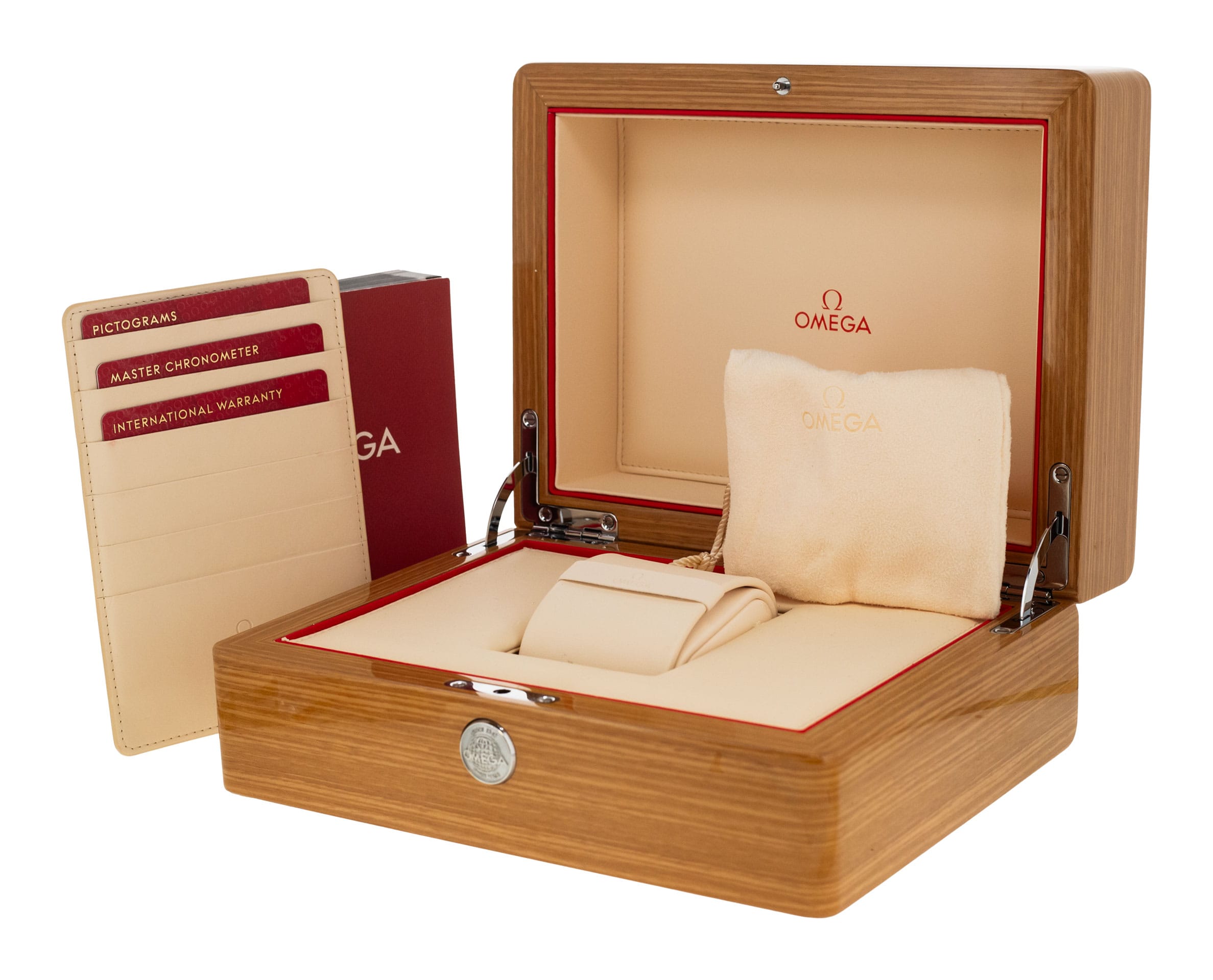 Omega Planet Ocean 215.90.44.21.99.001 Thumbnail 5