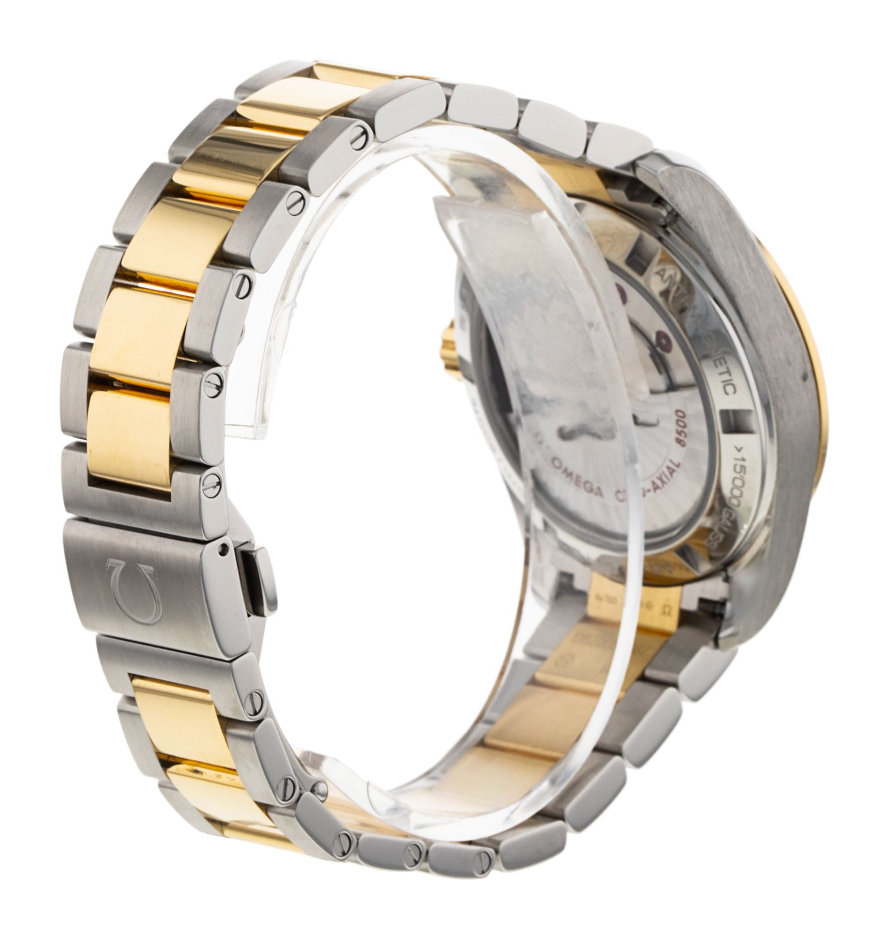 Omega Aqua Terra 150m Gents 231.20.39.21.02.002 Thumbnail 3