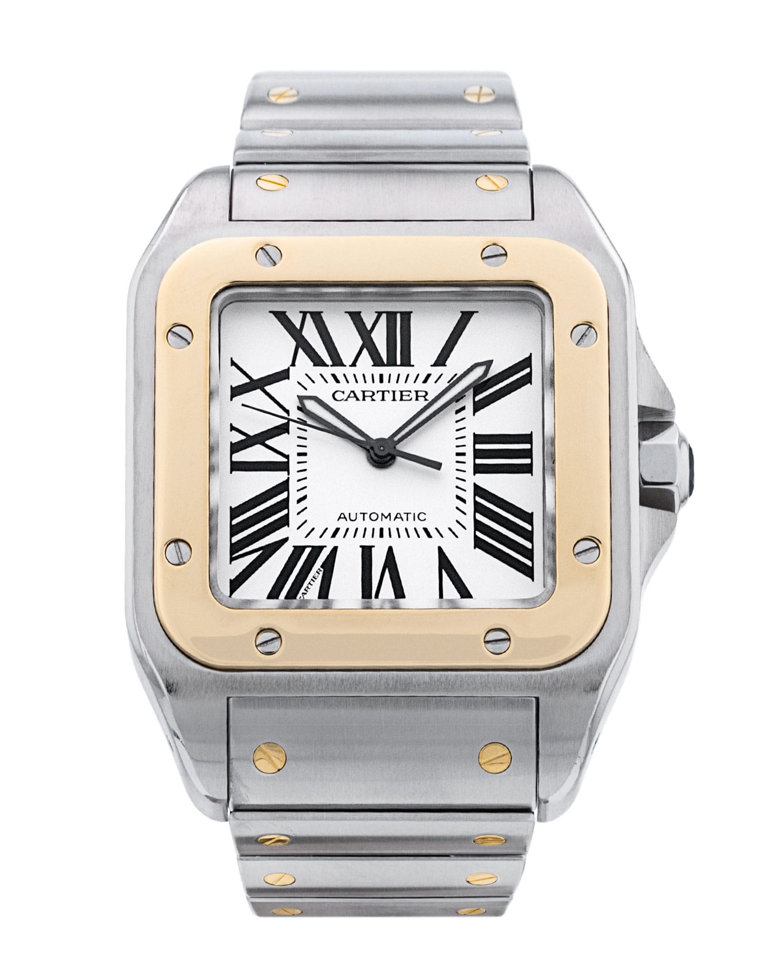 Cartier Santos 100 W200728G Thumbnail 1