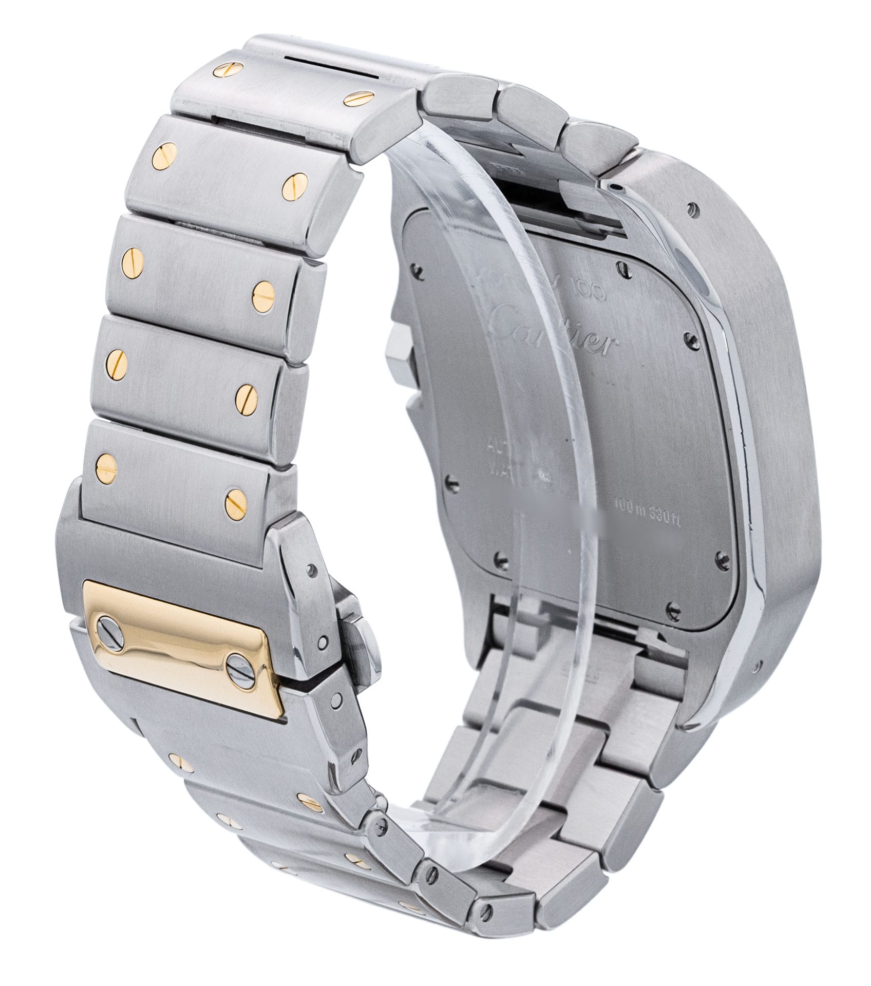 Cartier Santos 100 W200728G Thumbnail 3