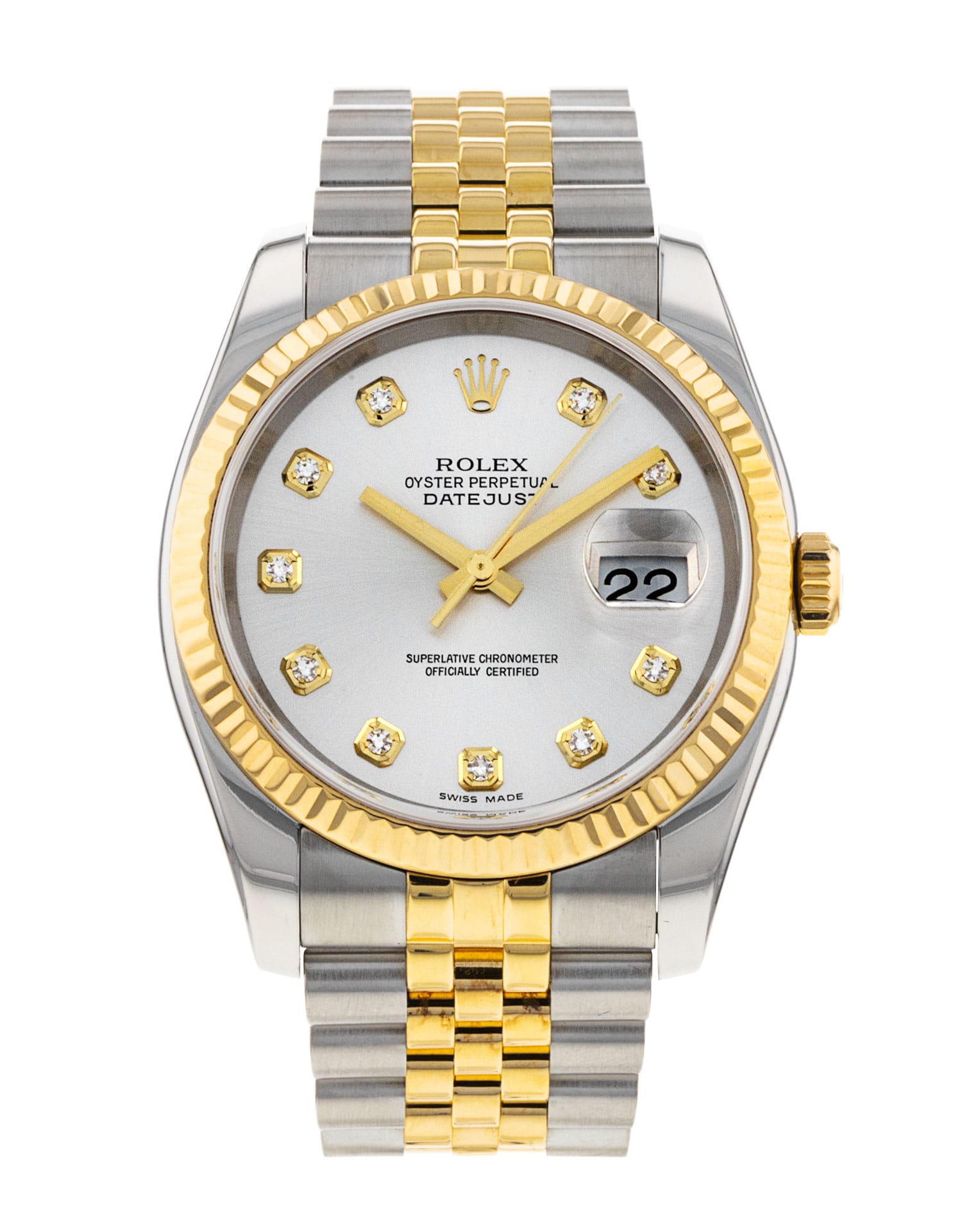 Rolex Datejust 116233 Thumbnail 1