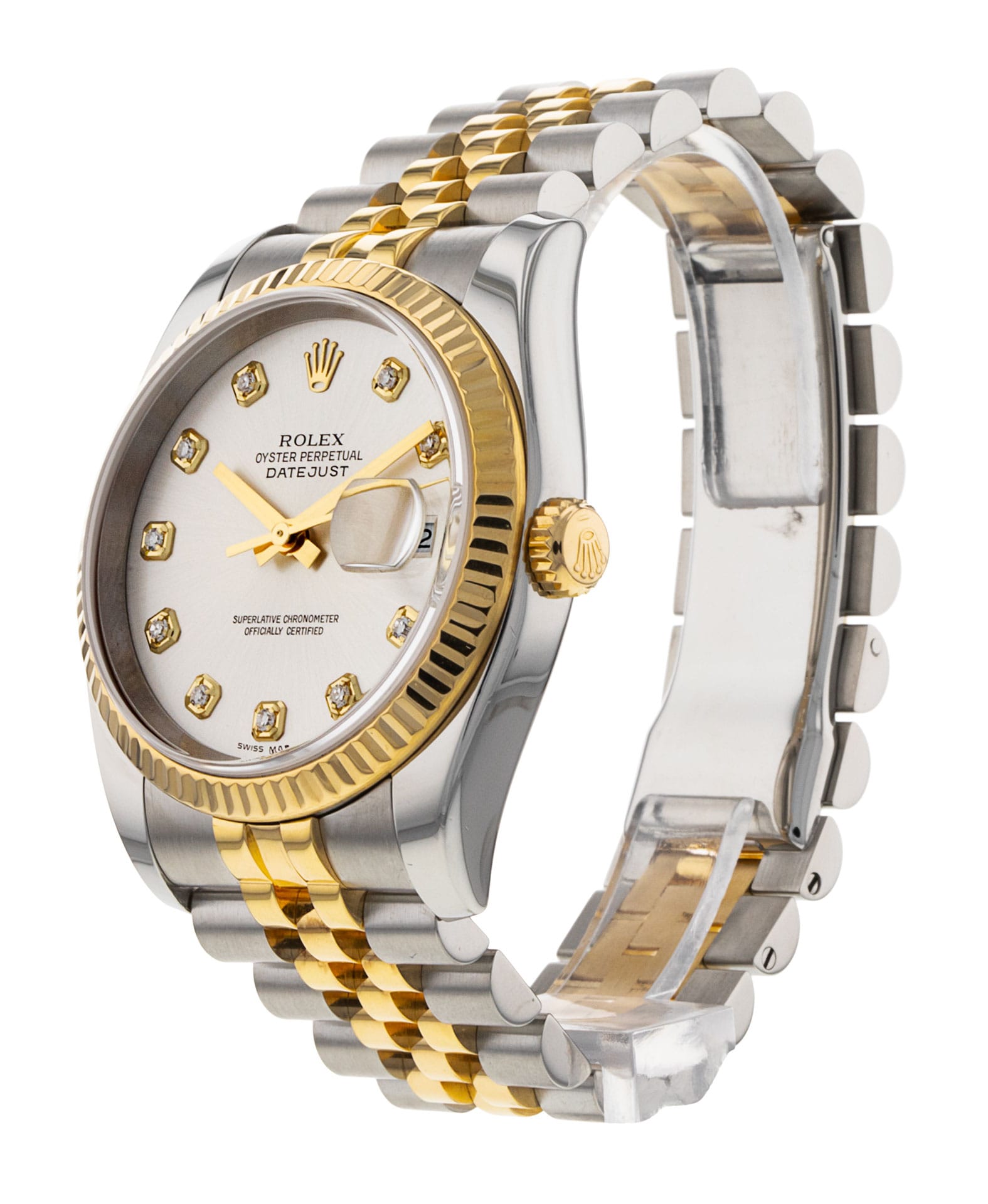 Rolex Datejust 116233 Thumbnail 2