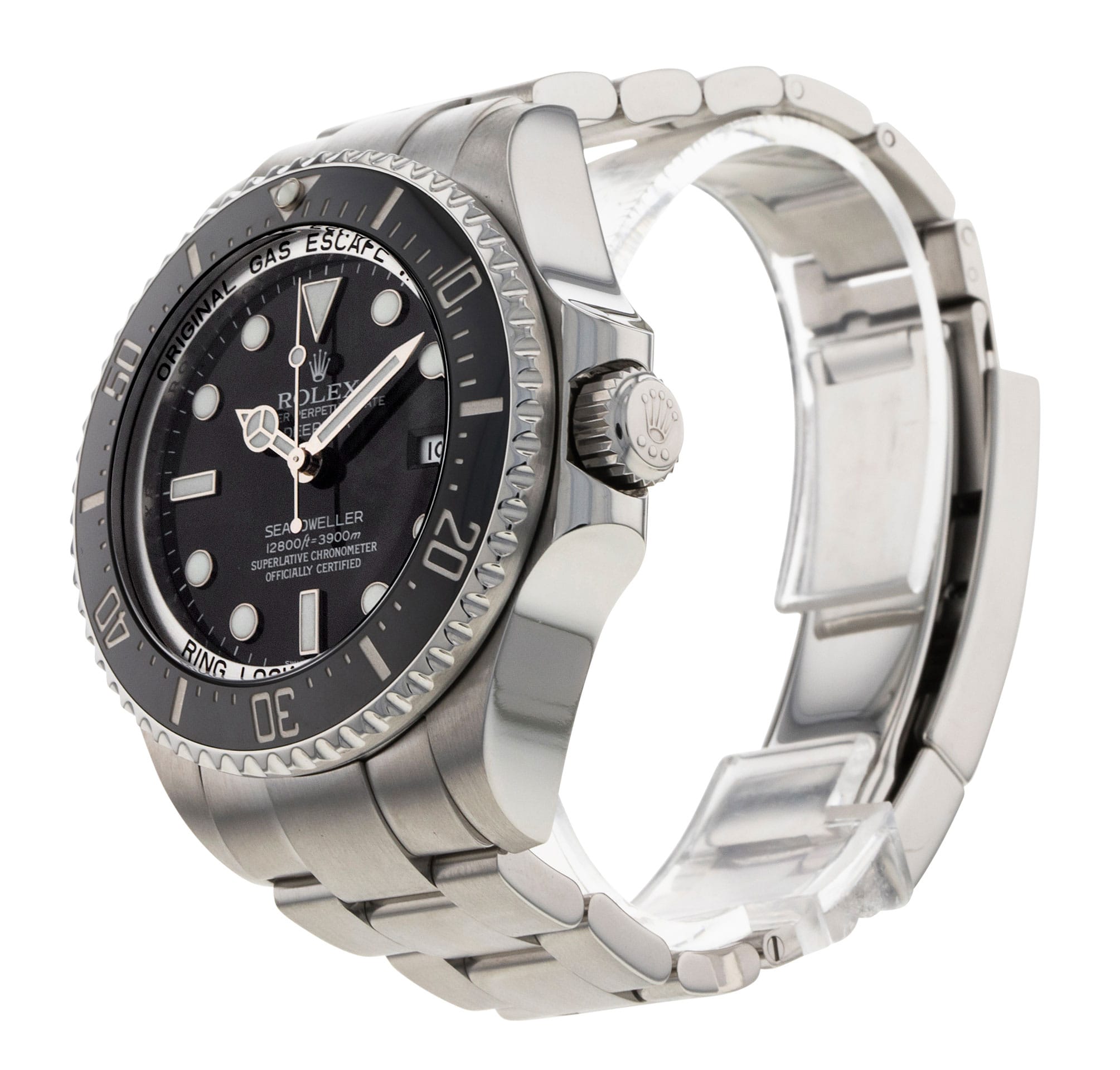 Rolex Deepsea 116660 Thumbnail 2