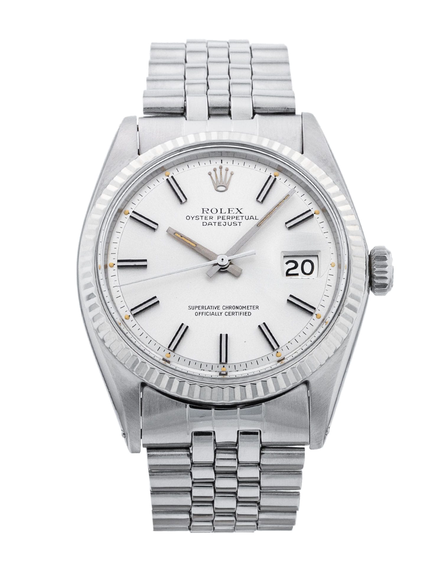 Rolex Datejust 1601 Thumbnail 1