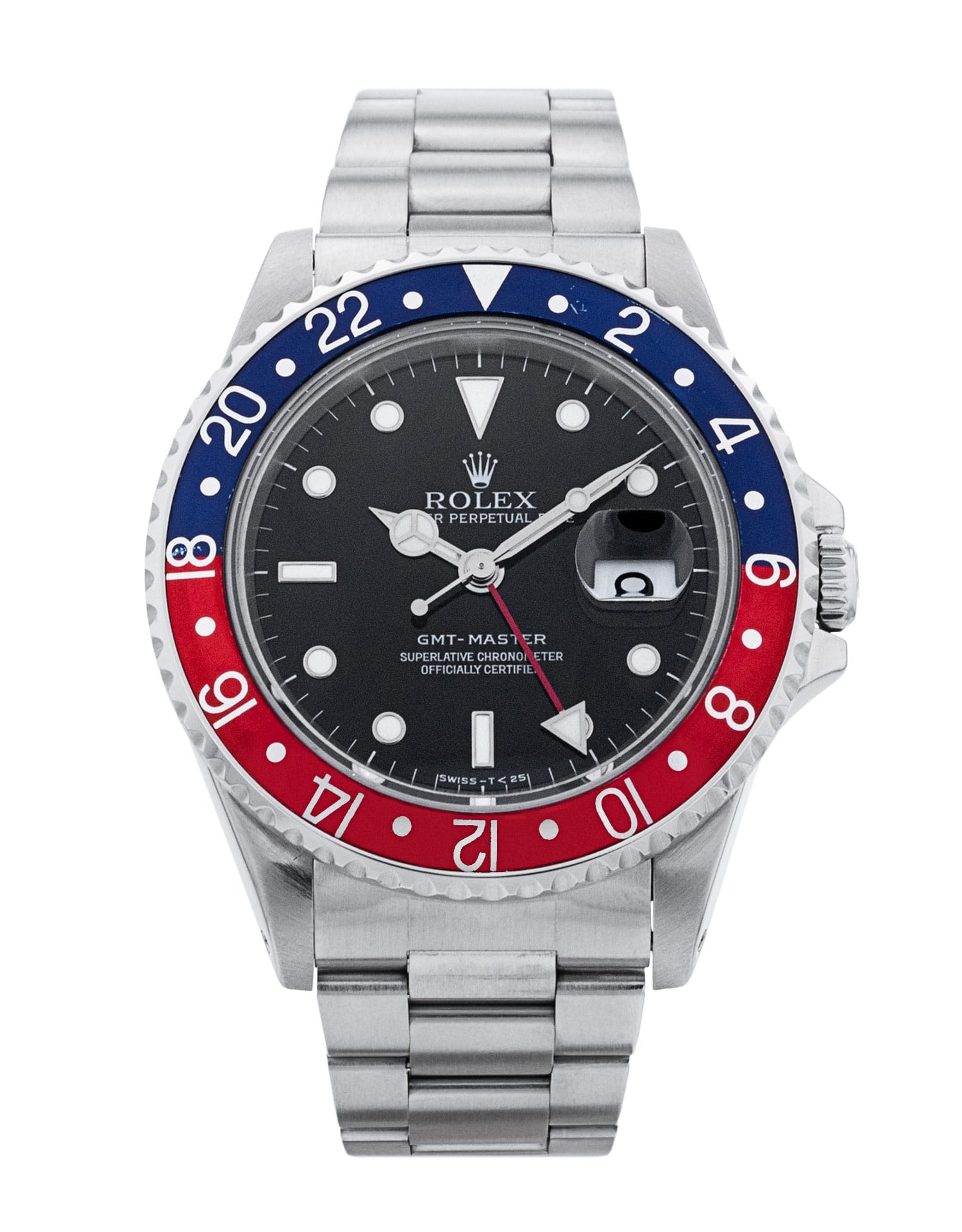 Pre-Owned Rolex GMT-Master Watch