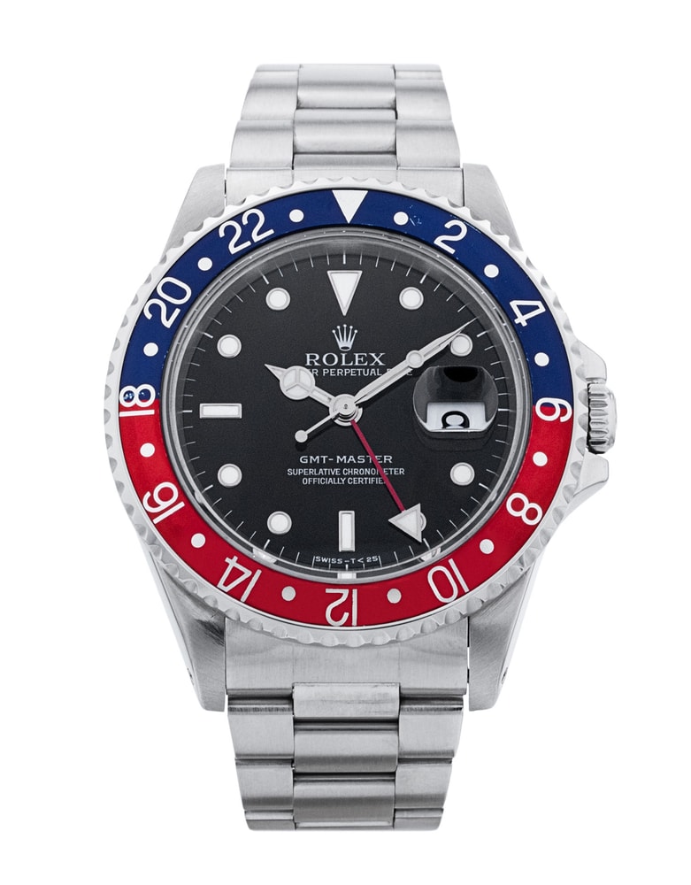 Rolex GMT Master quadrante Nero - Main Image